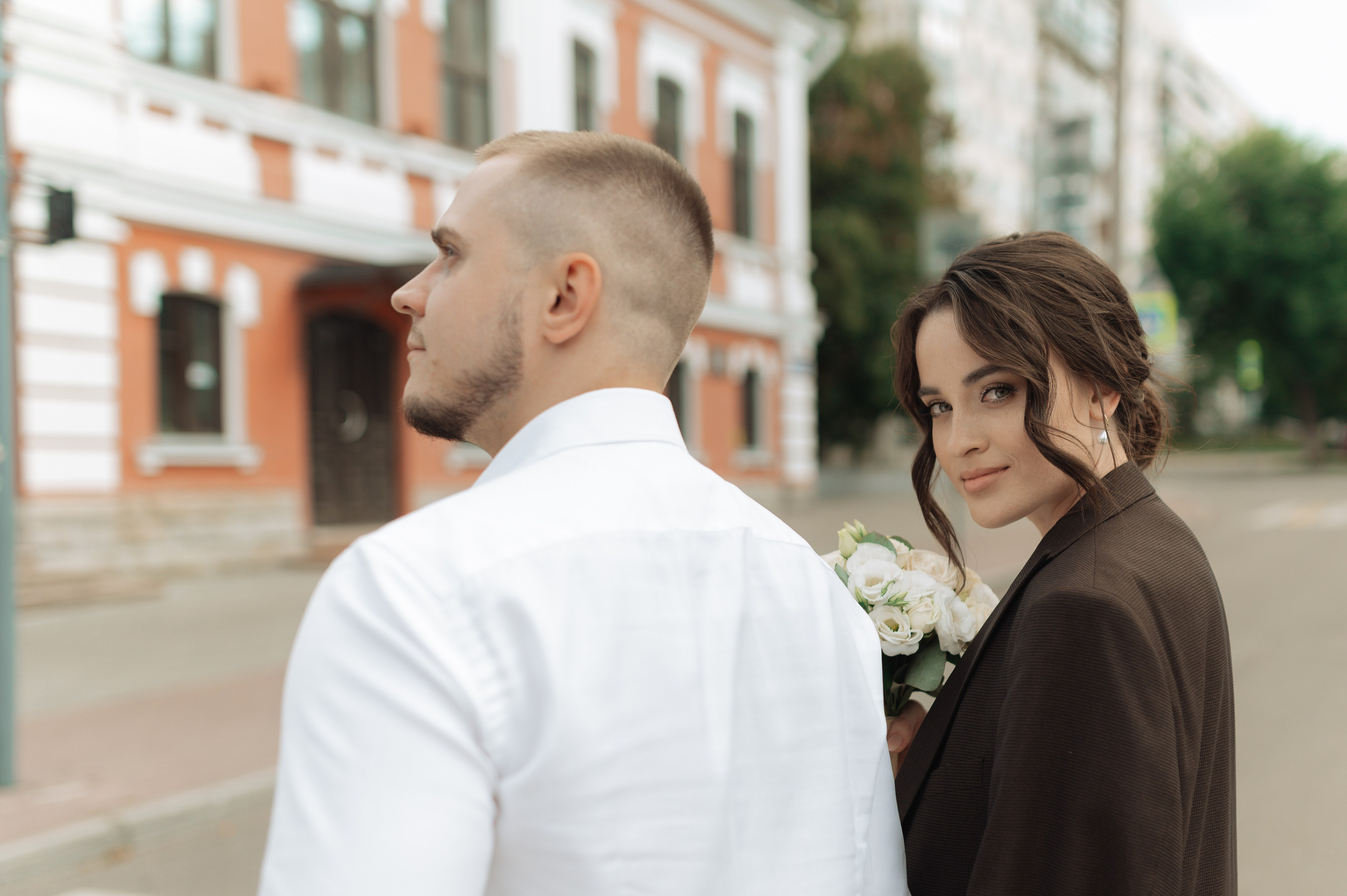 Ксюша и Захар. Фотограф в Челябинске Ольга Манзони