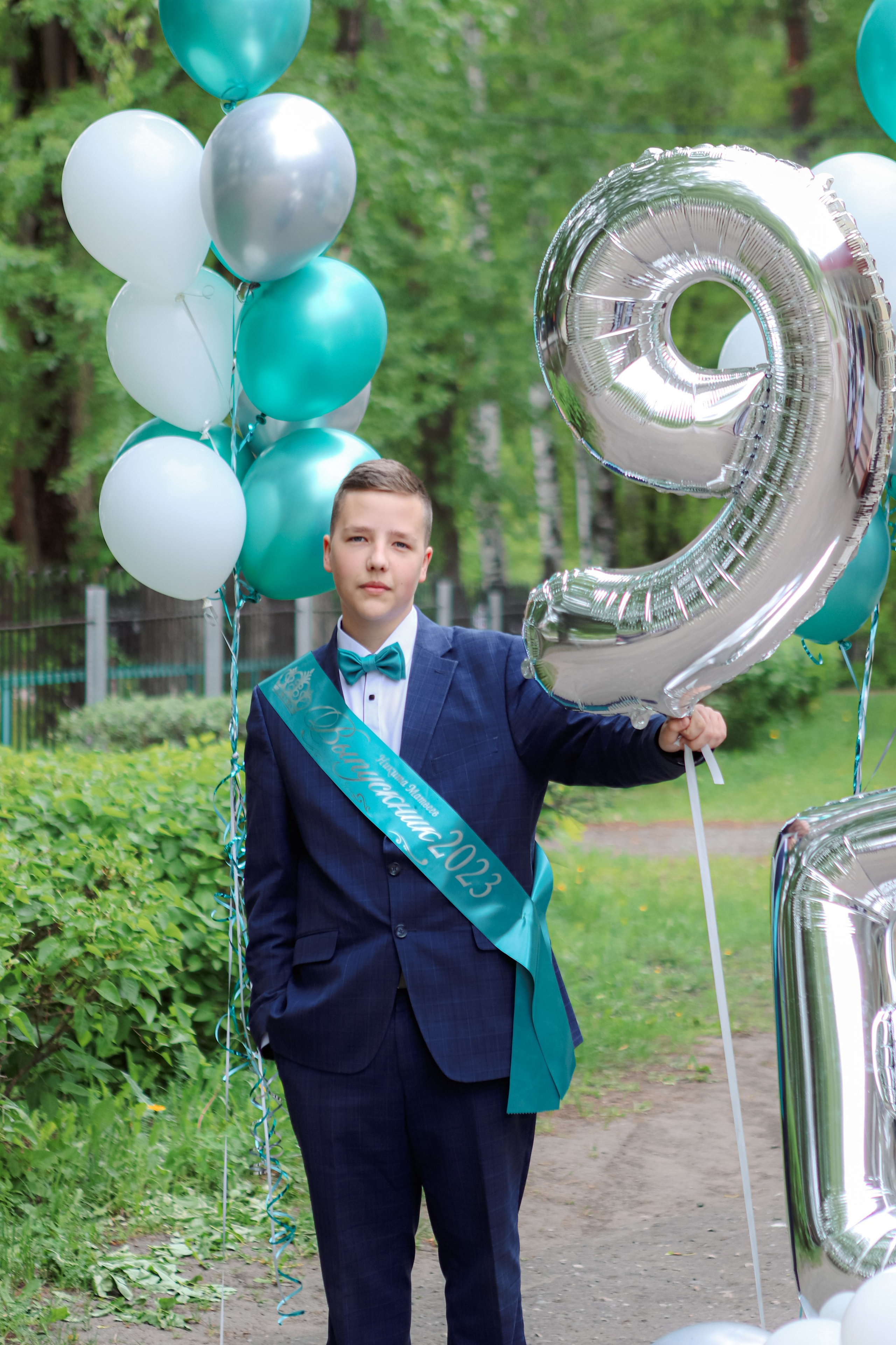 Выпускники 9 класс. Семейный свадебный детский фотограф Саранск Наталья Сыркина