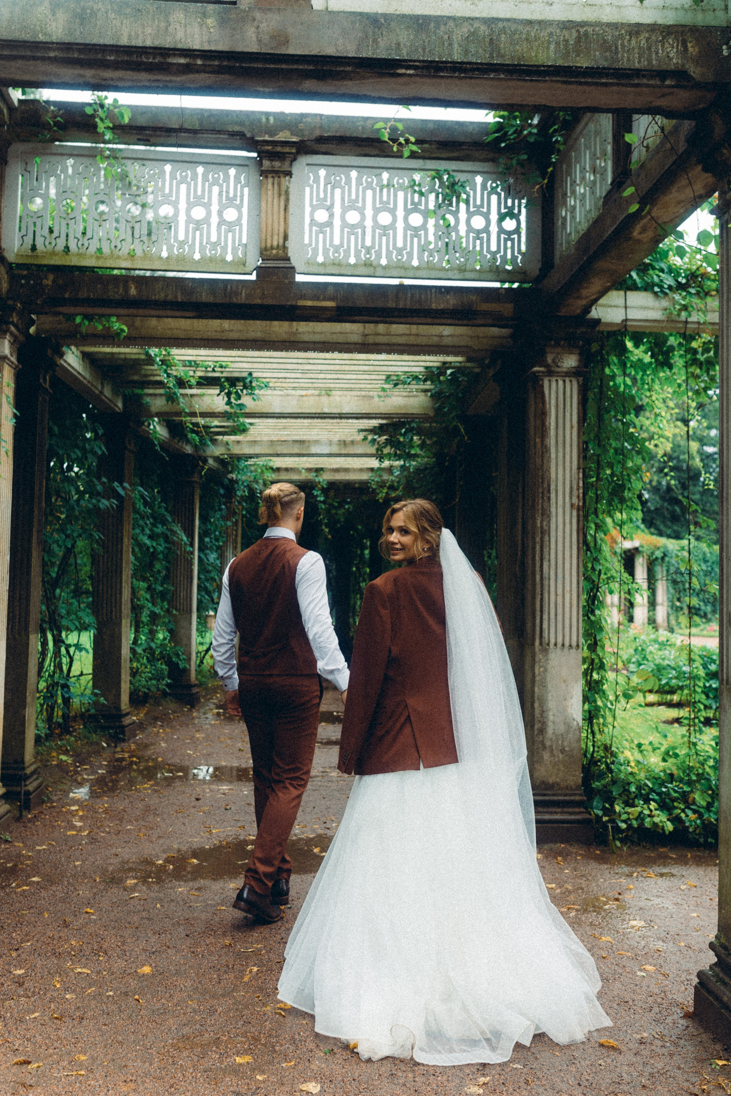 Свадебная съемка. Фотограф в Санкт-Петербурге Шура Капустина