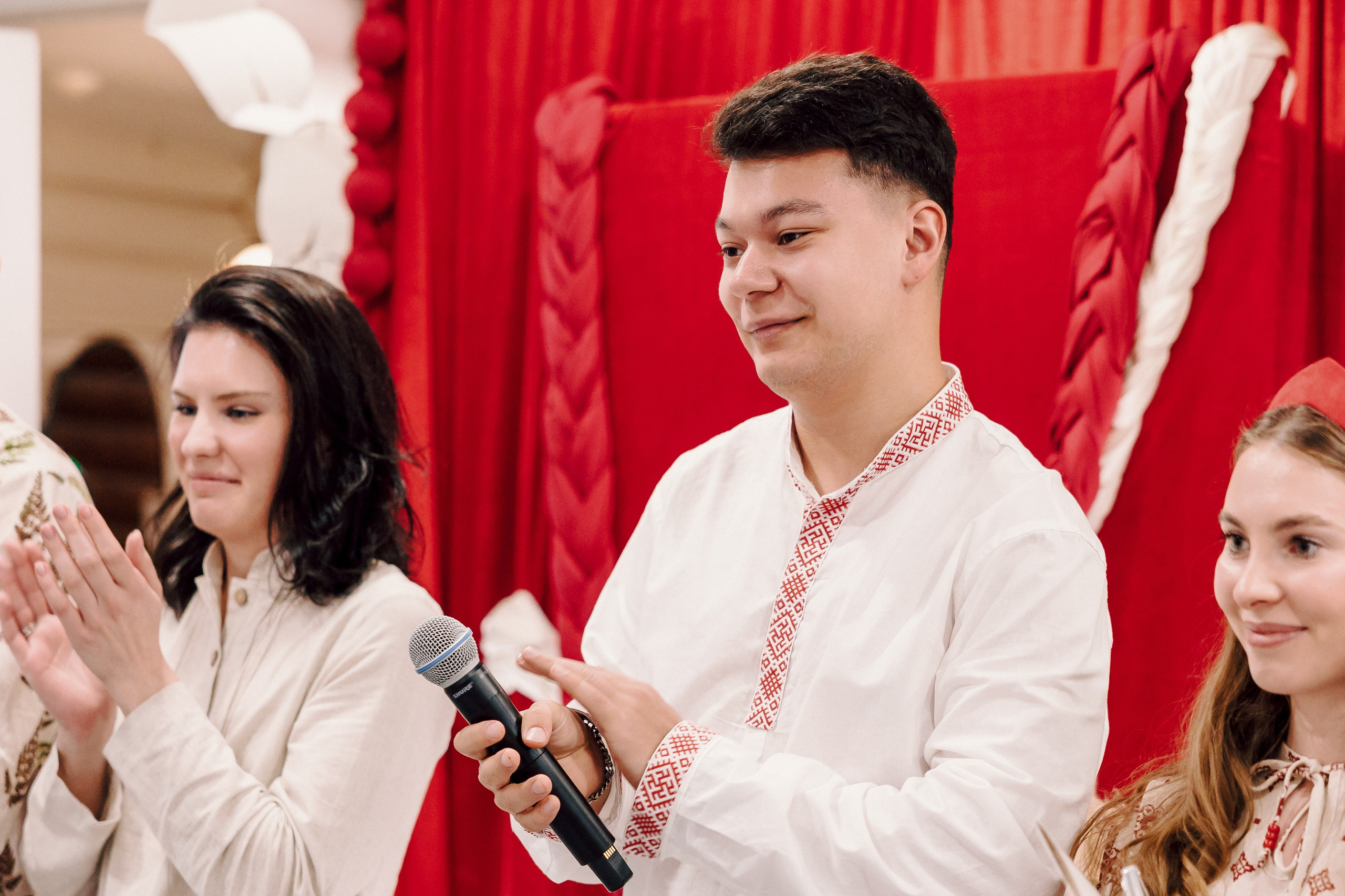 Свадебный день — Алексей и Анастасия. Лёшка Варзегов — фотограф