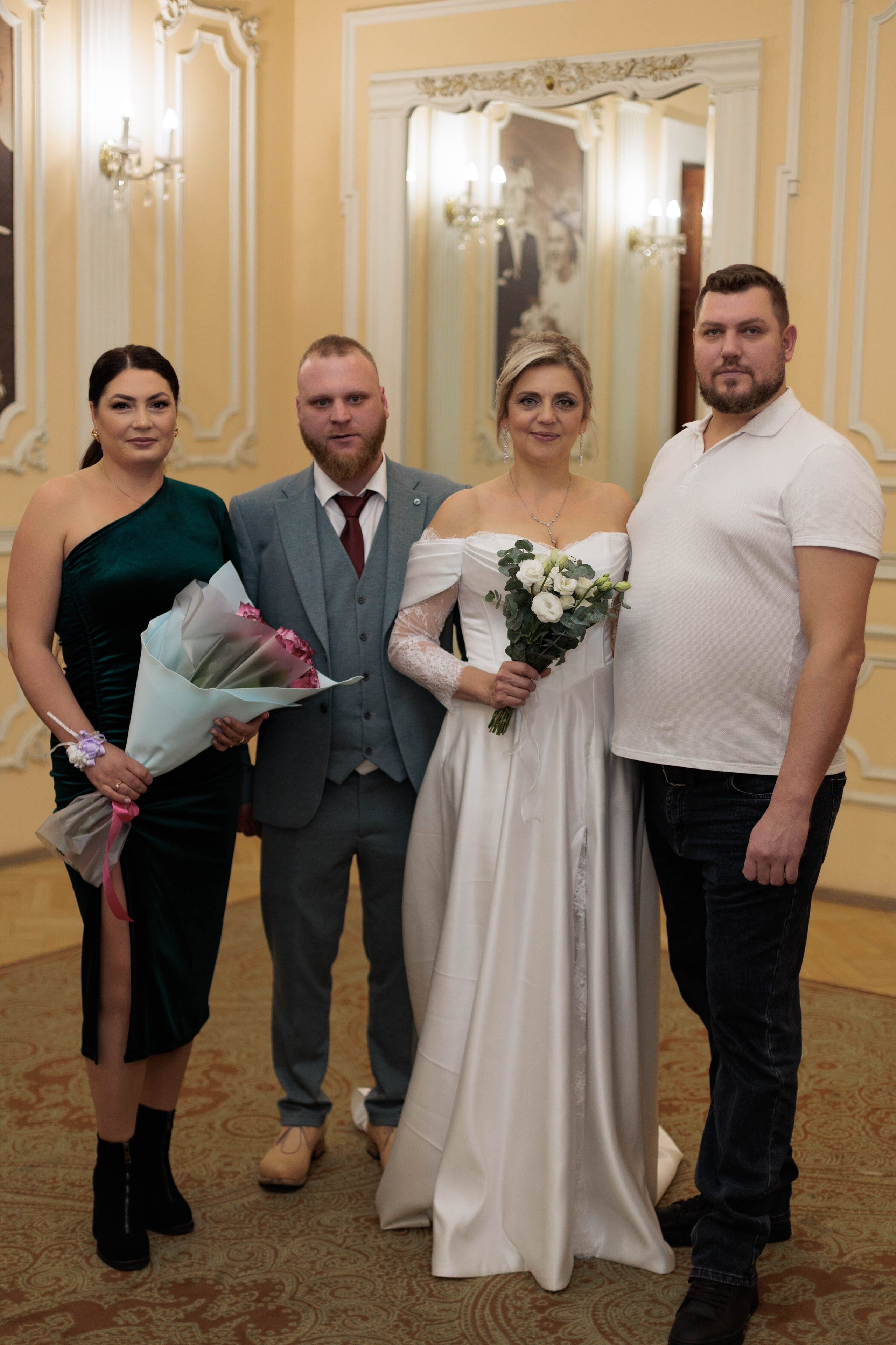 Максим и Оксана. Семейный фотограф Гульцовская Екатерина