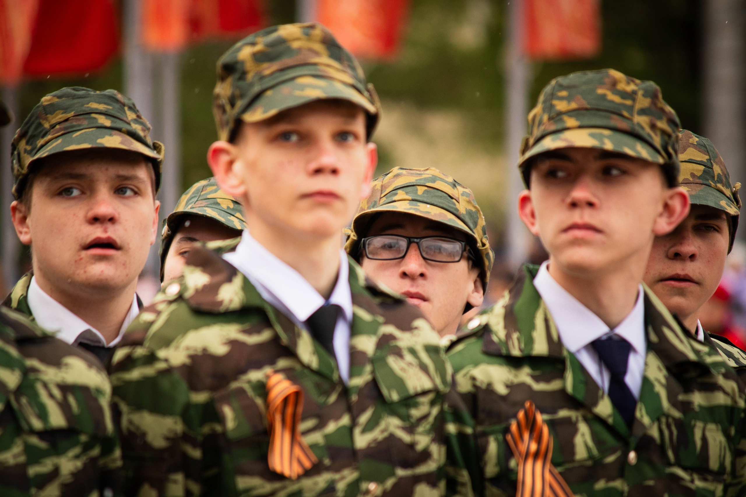 9 мая. Фотограф и видеограф в Бугульме Аня Трутнева
