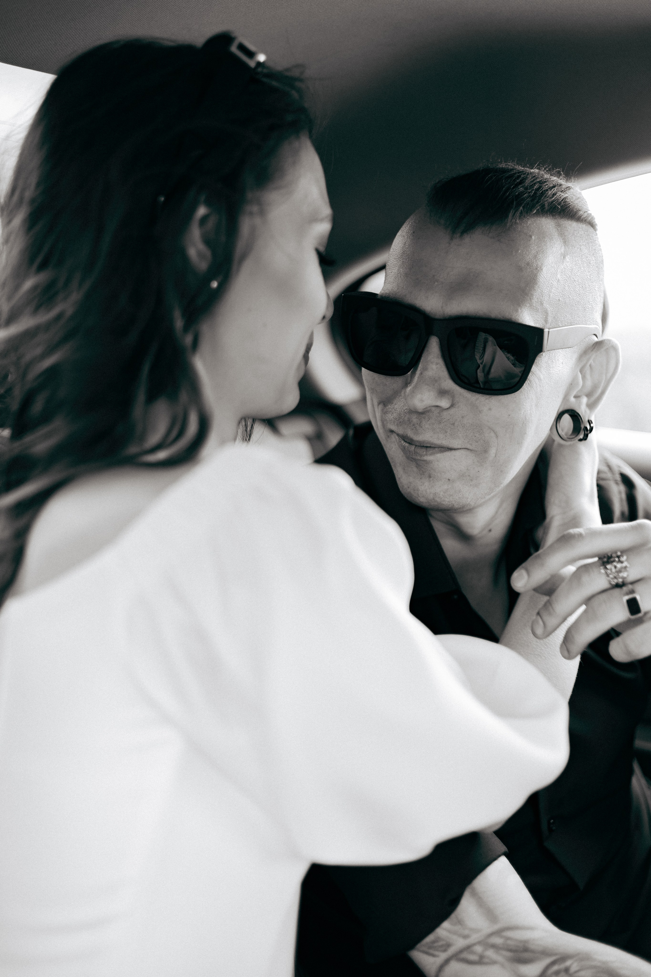 Михаил и Мадина. Фотограф и видеограф в Бугульме Аня Трутнева