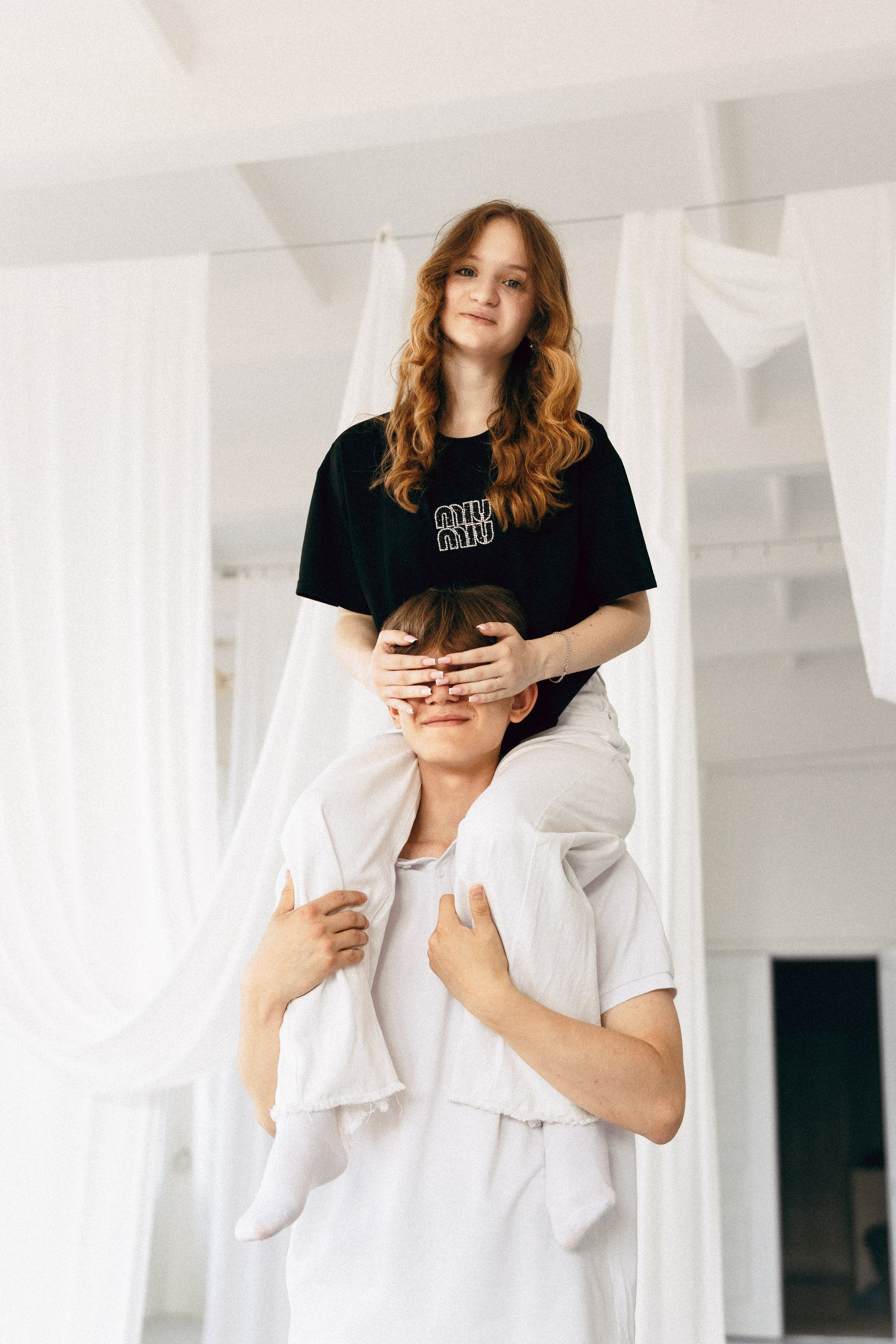 Марсель и София. Фотограф и видеограф в Бугульме Аня Трутнева