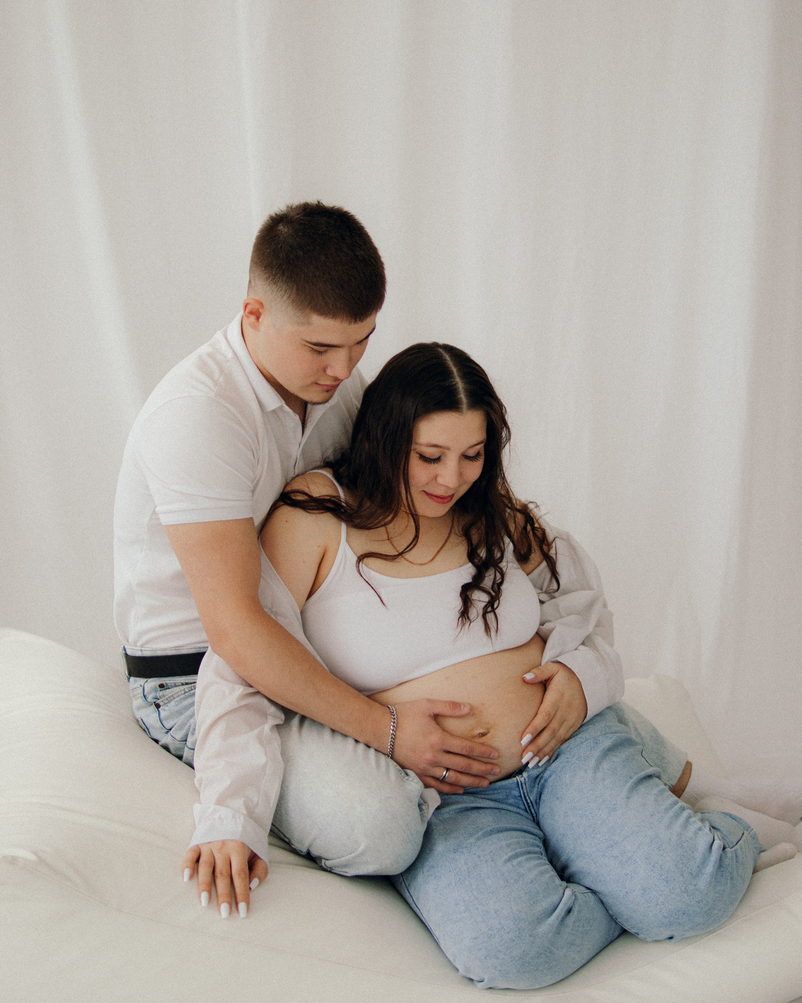 Нежность жизни. Фотограф и видеограф в Бугульме Аня Трутнева