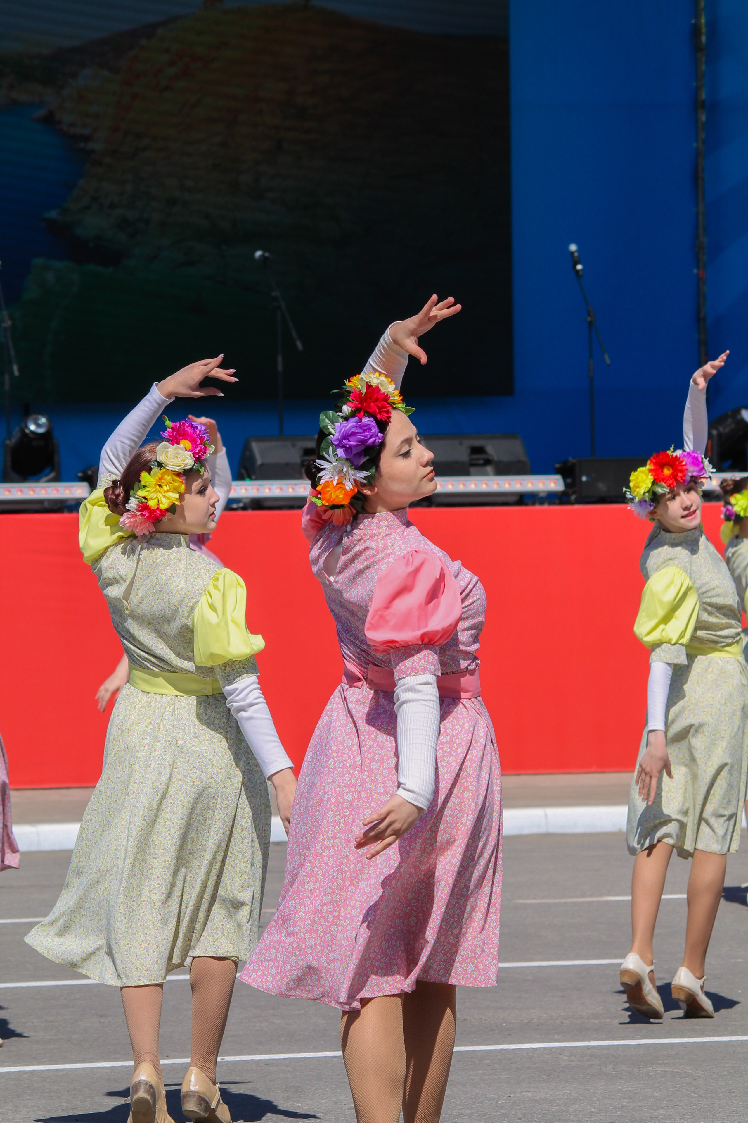 8–9 мая. Фотограф и видеограф в Бугульме Аня Трутнева