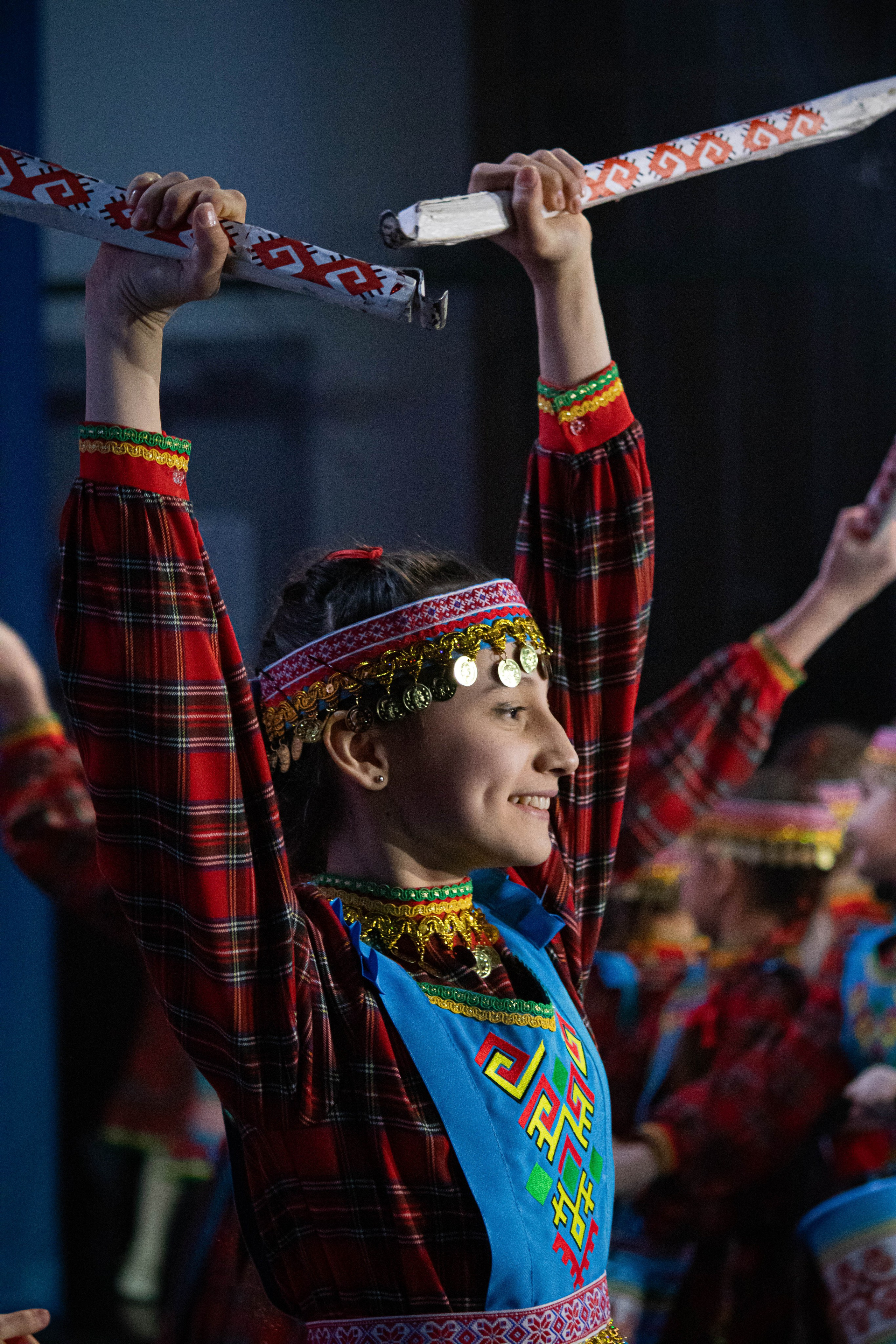 Созвездие-Йолдызлык. Фотограф и видеограф в Бугульме Аня Трутнева