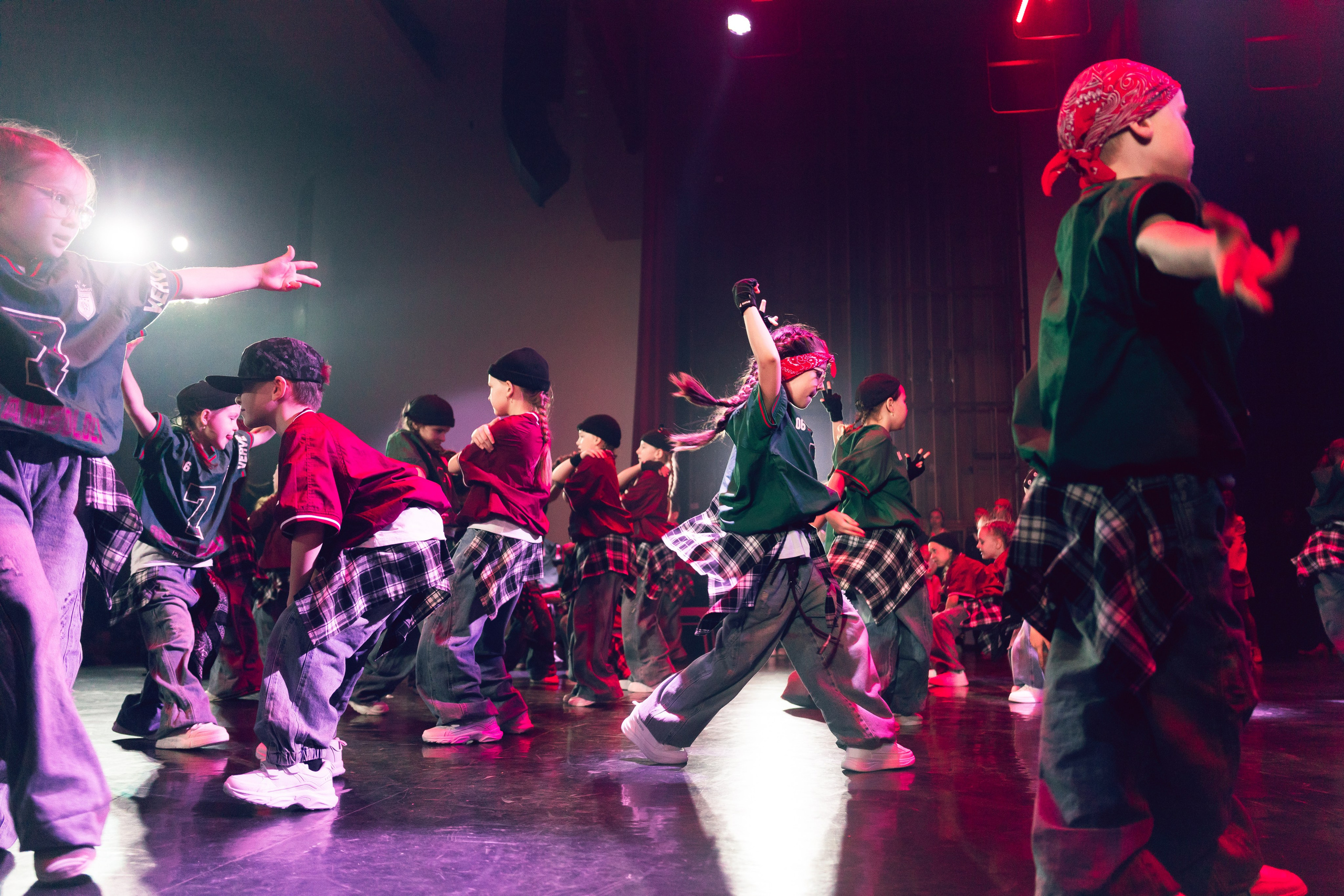 BoomDANCEkids. Фотограф и видеограф в Бугульме Аня Трутнева