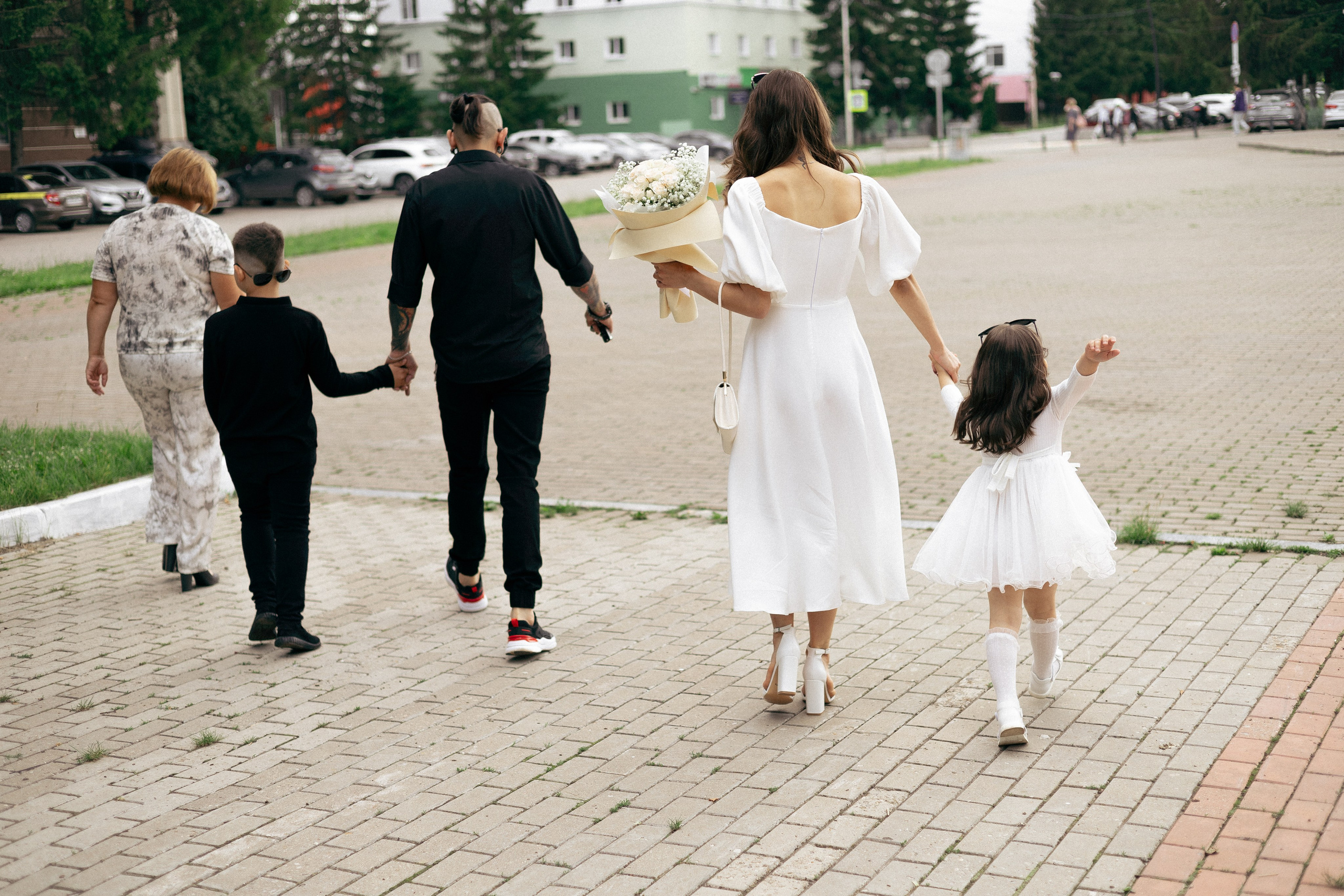 Михаил и Мадина. Фотограф и видеограф в Бугульме Аня Трутнева