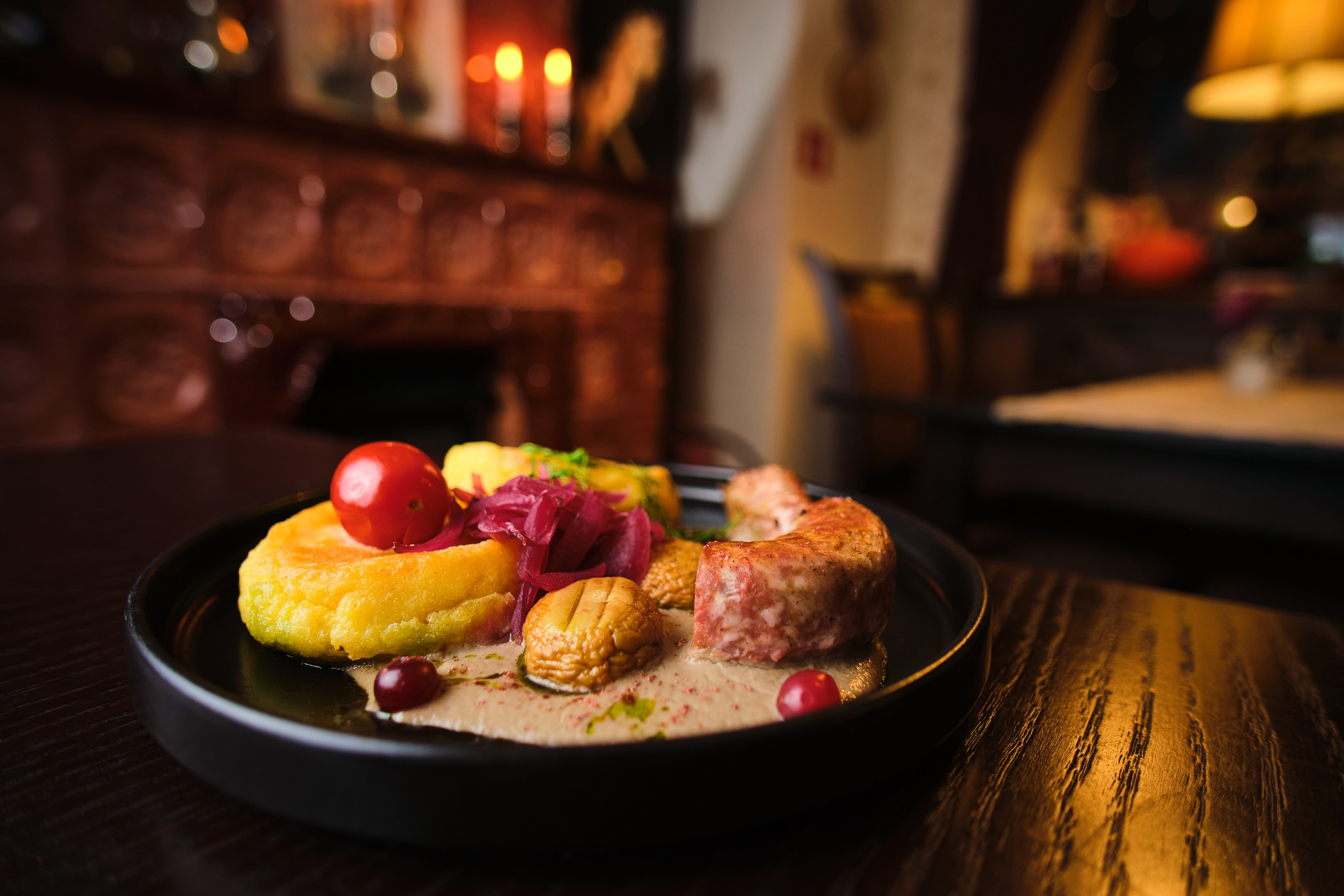 Меню для ресторана Кухмистр. Репортажный фотограф Дмитрий Литвинский. Минск, Беларусь, мир