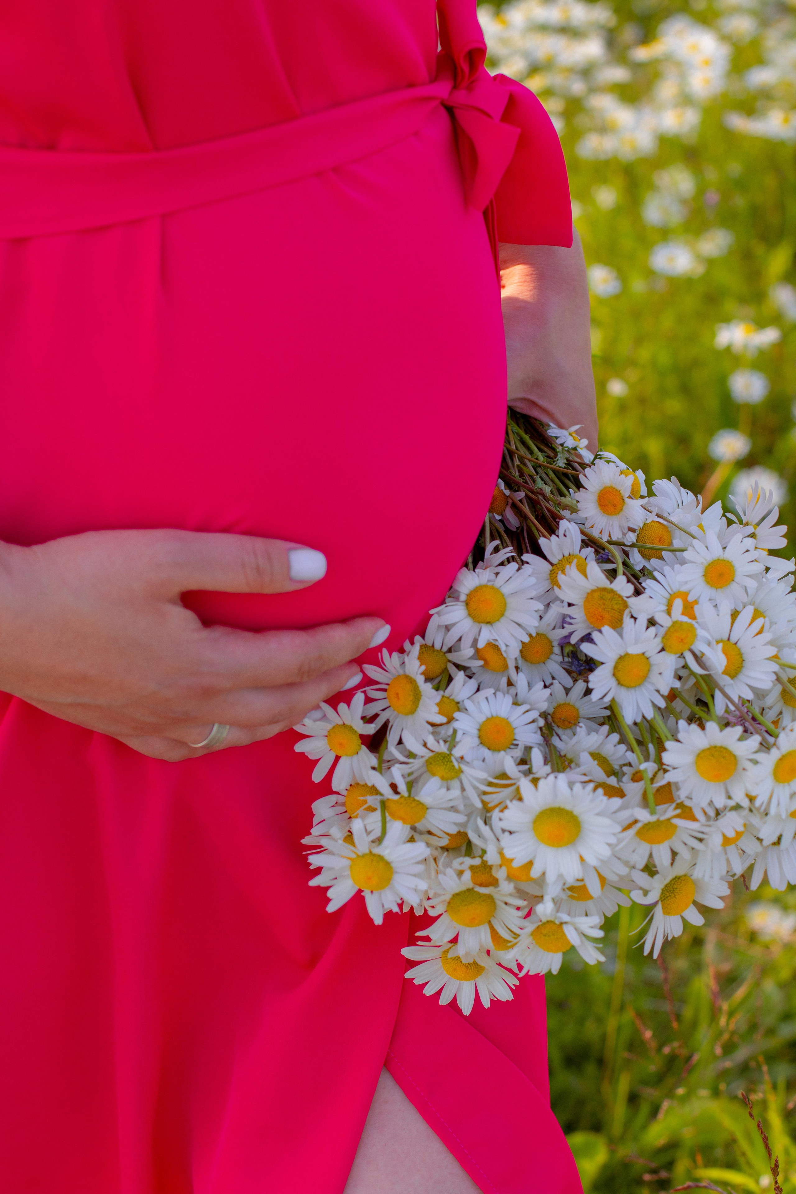 Ирина ромашки. Фотограф Светлана Бурова