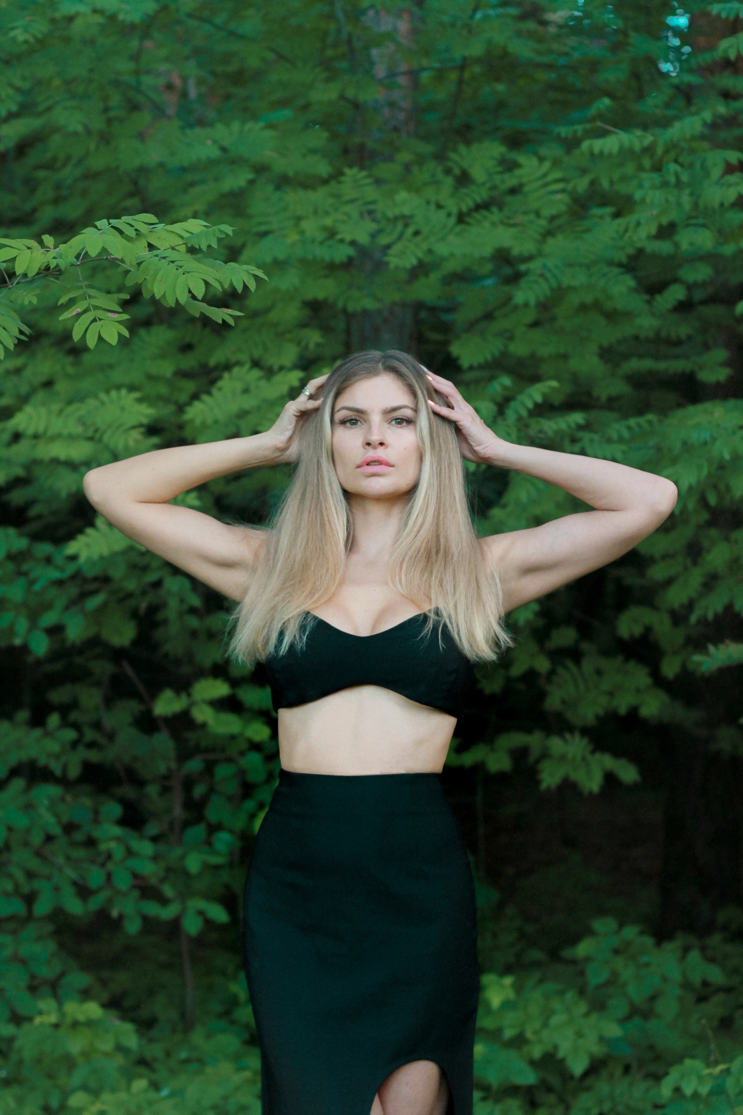 Ангелина. Фотограф Светлана Бурова