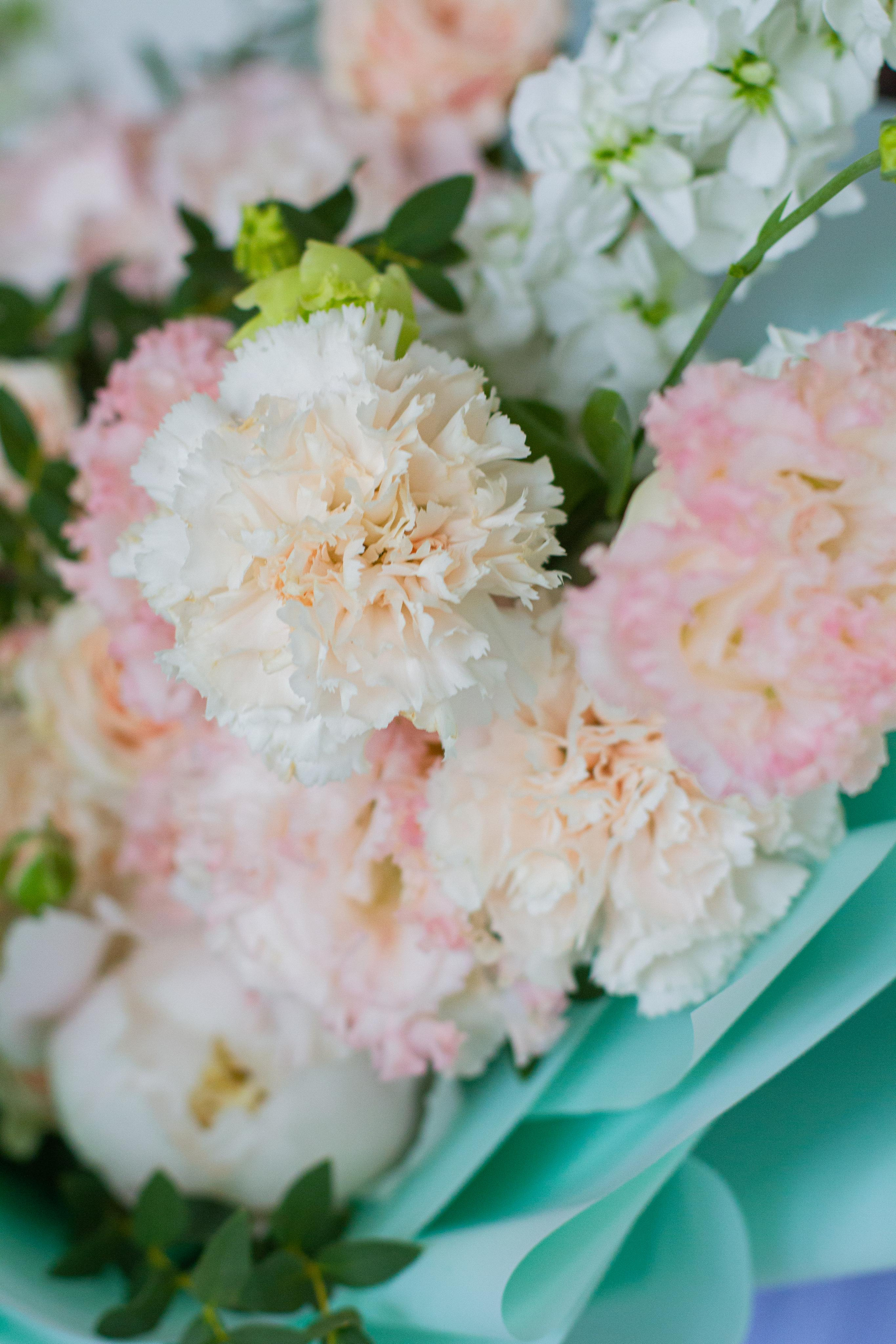 Для магазина цветов El.Flor. Фотограф Светлана Бурова