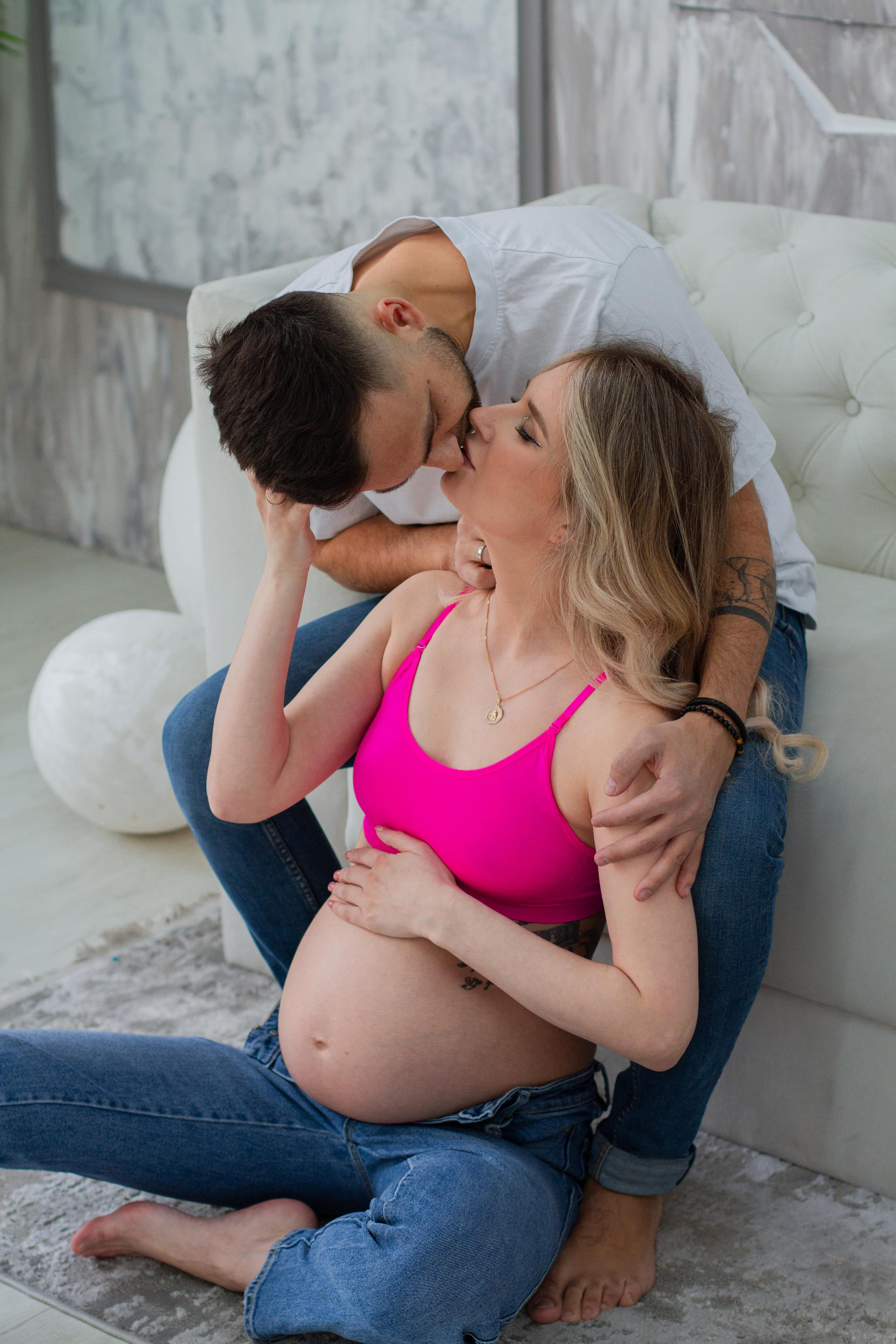 Иван и Анастасия. Фотограф Светлана Бурова