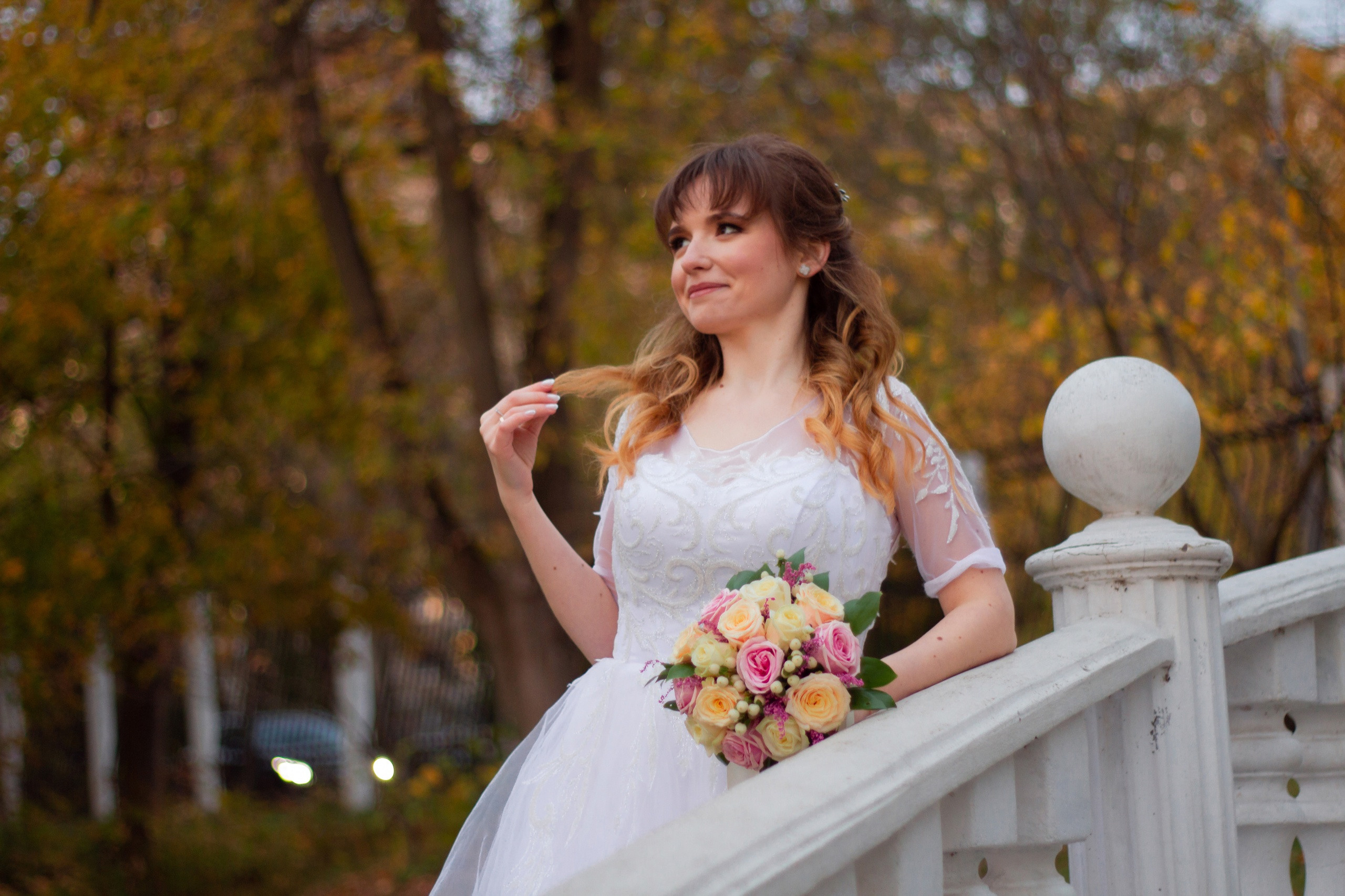 Богдан и Полина. Фотограф Светлана Бурова