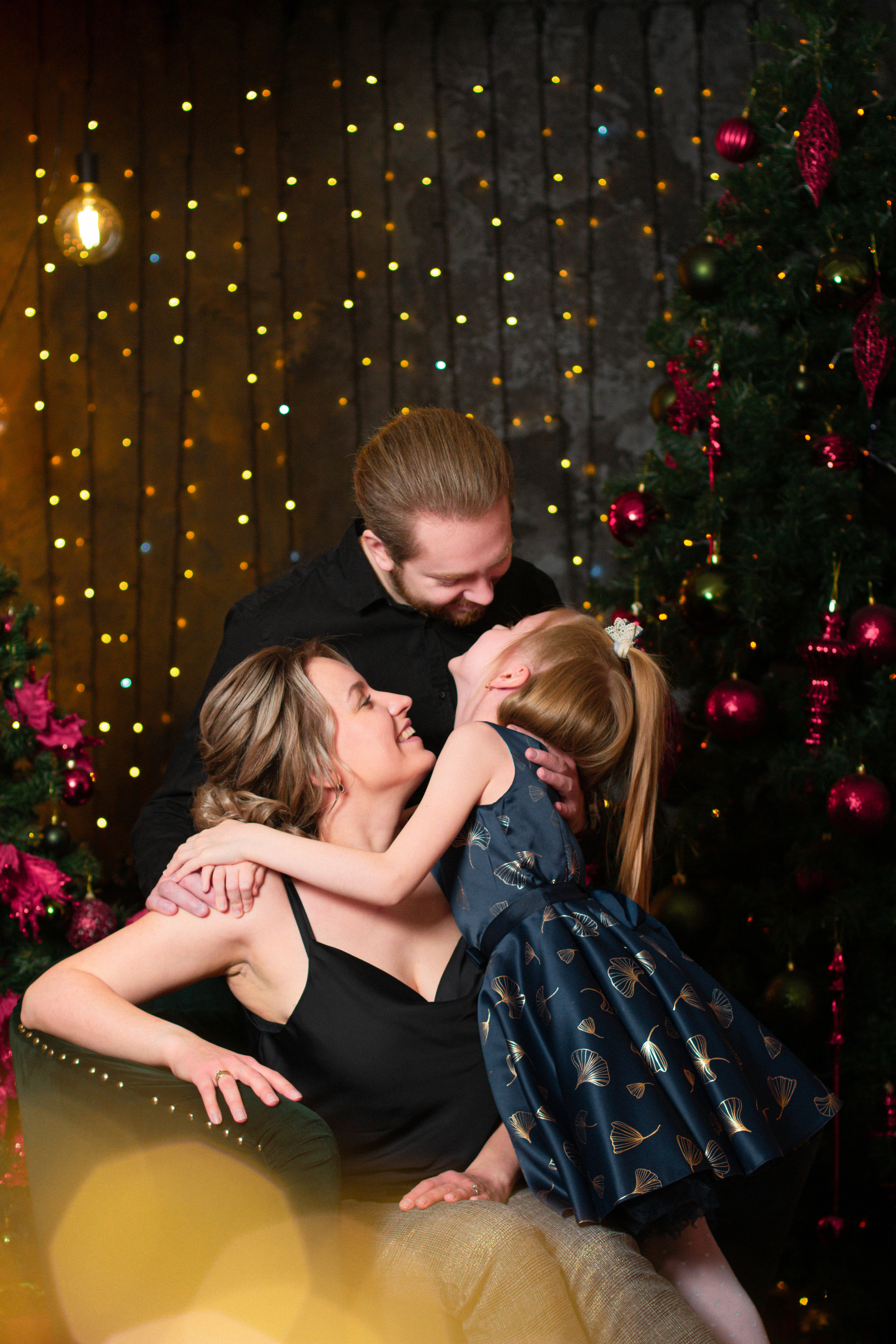 Роман и Екатерина. Фотограф Светлана Бурова