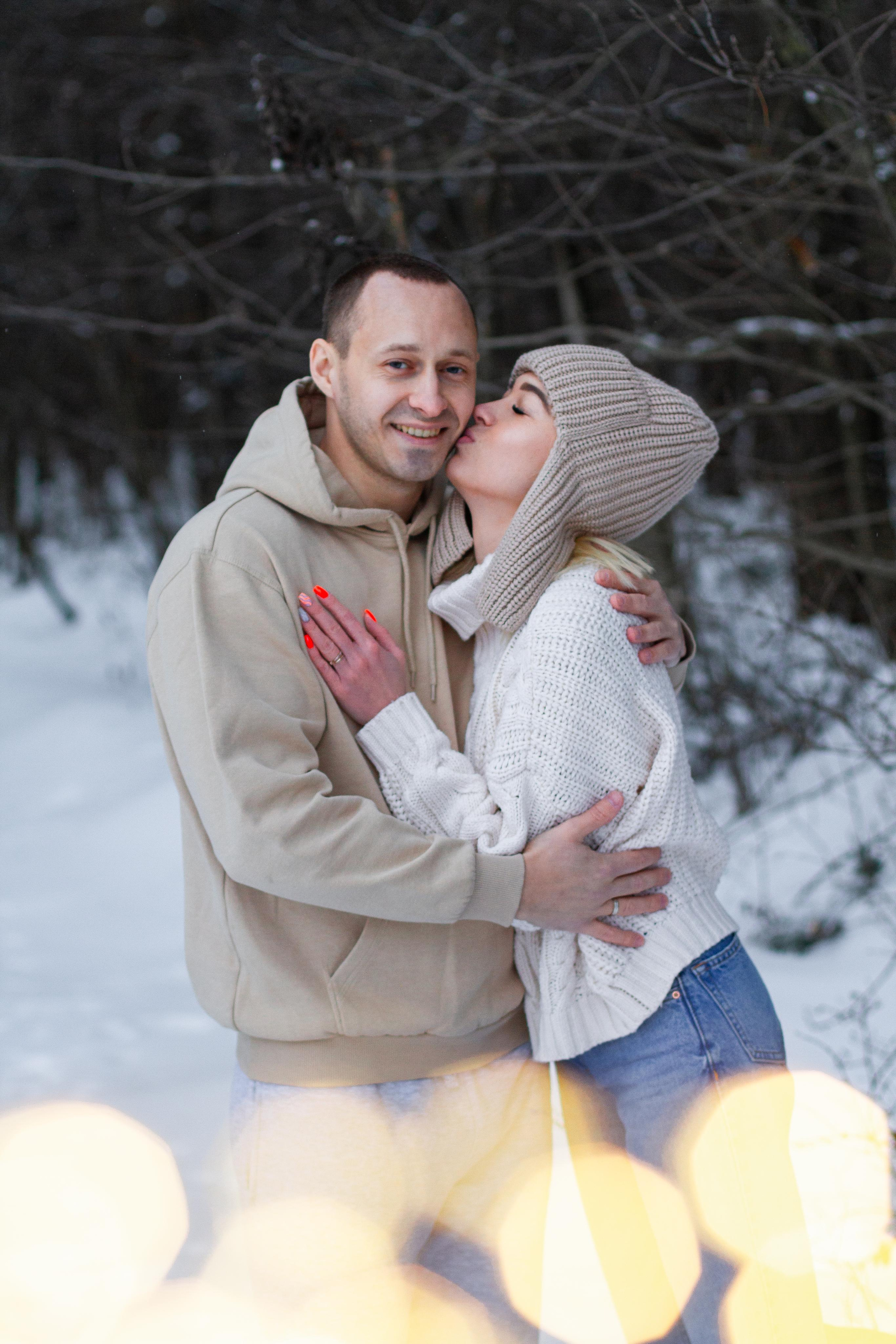 Константин и Виктория. Фотограф Светлана Бурова