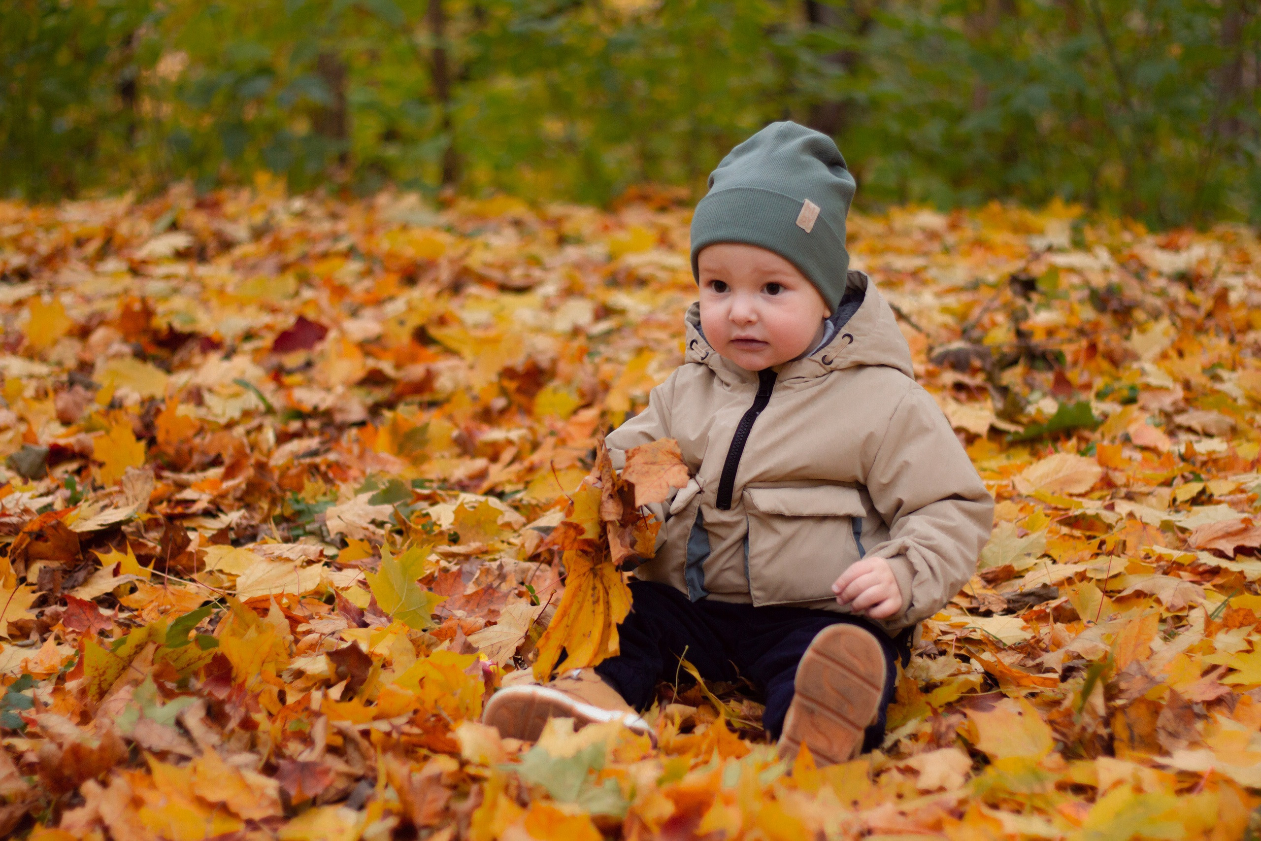 Олеся и Андрюша. Фотограф Светлана Бурова