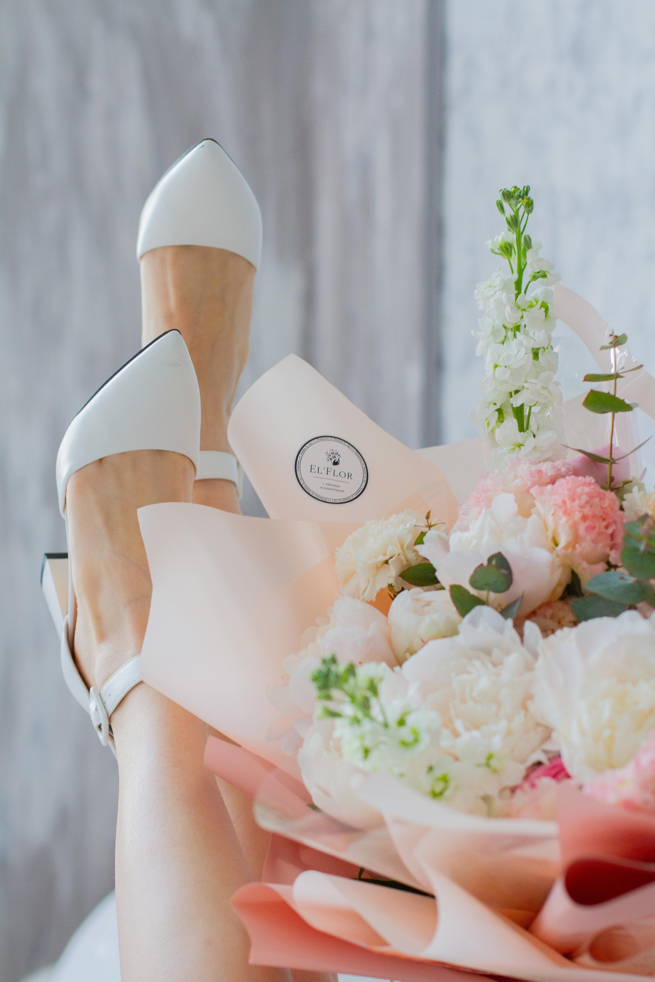 Для магазина цветов El.Flor. Фотограф Светлана Бурова