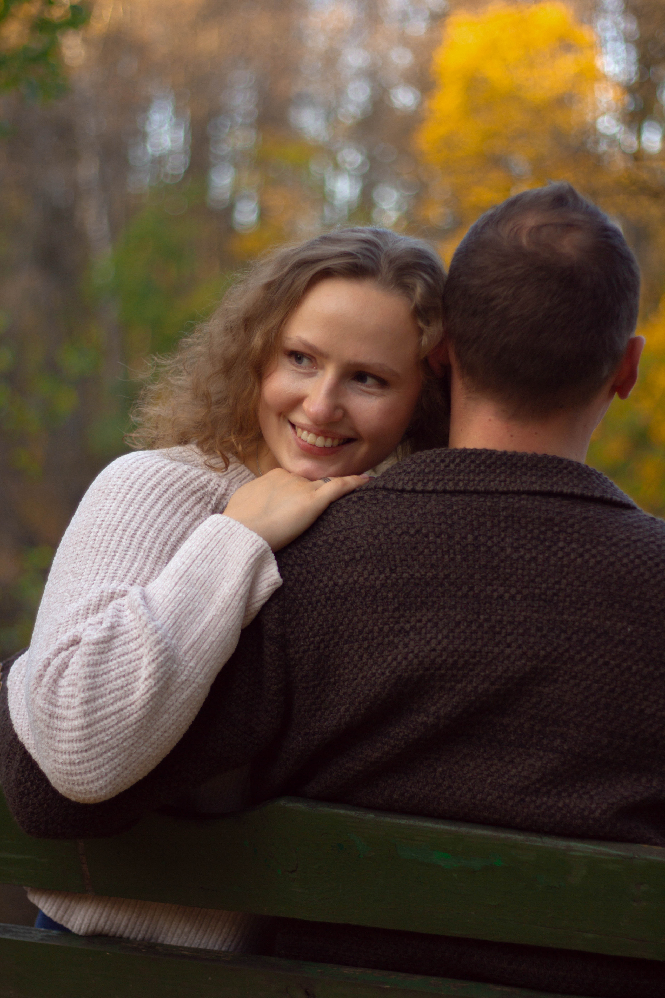 Тадеуш и Ирина. Фотограф Светлана Бурова