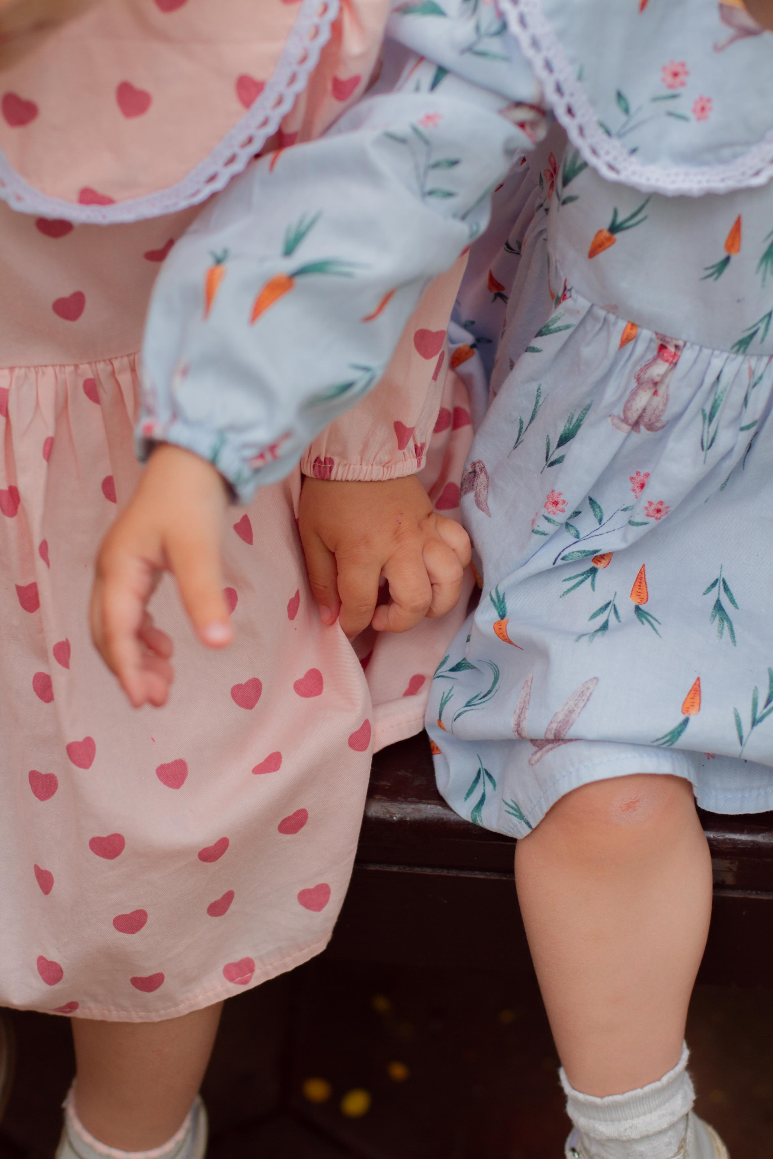 Двойняшки. Фотограф Светлана Бурова