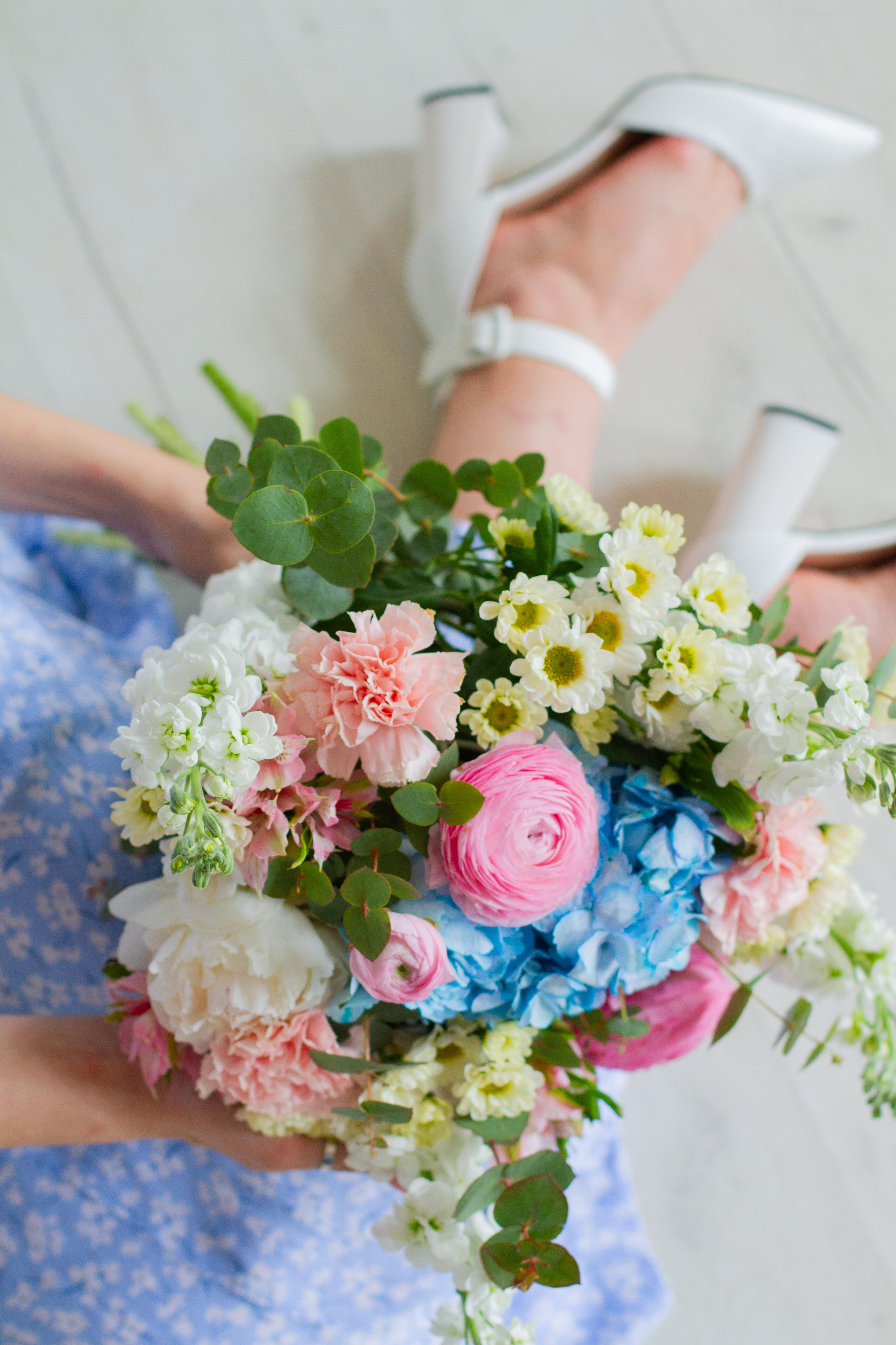 Для магазина цветов El.Flor. Фотограф Светлана Бурова