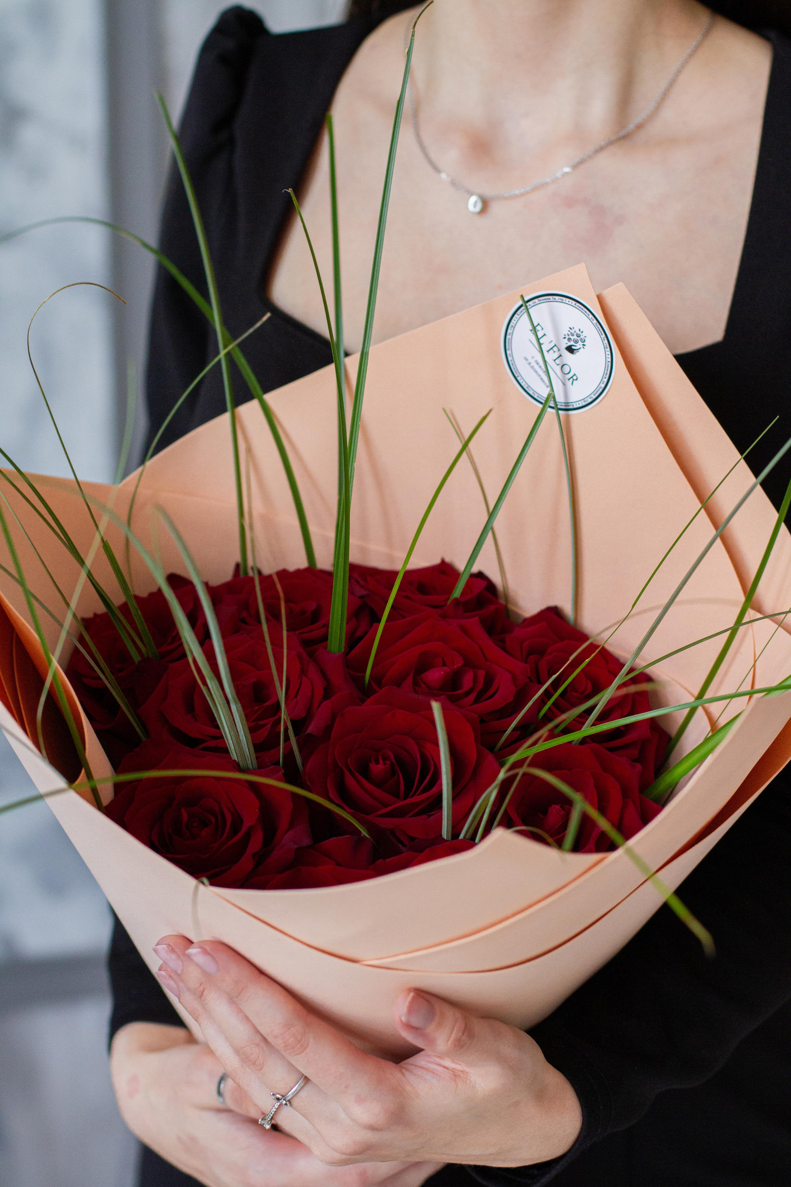 Для магазина цветов El.Flor. Фотограф Светлана Бурова