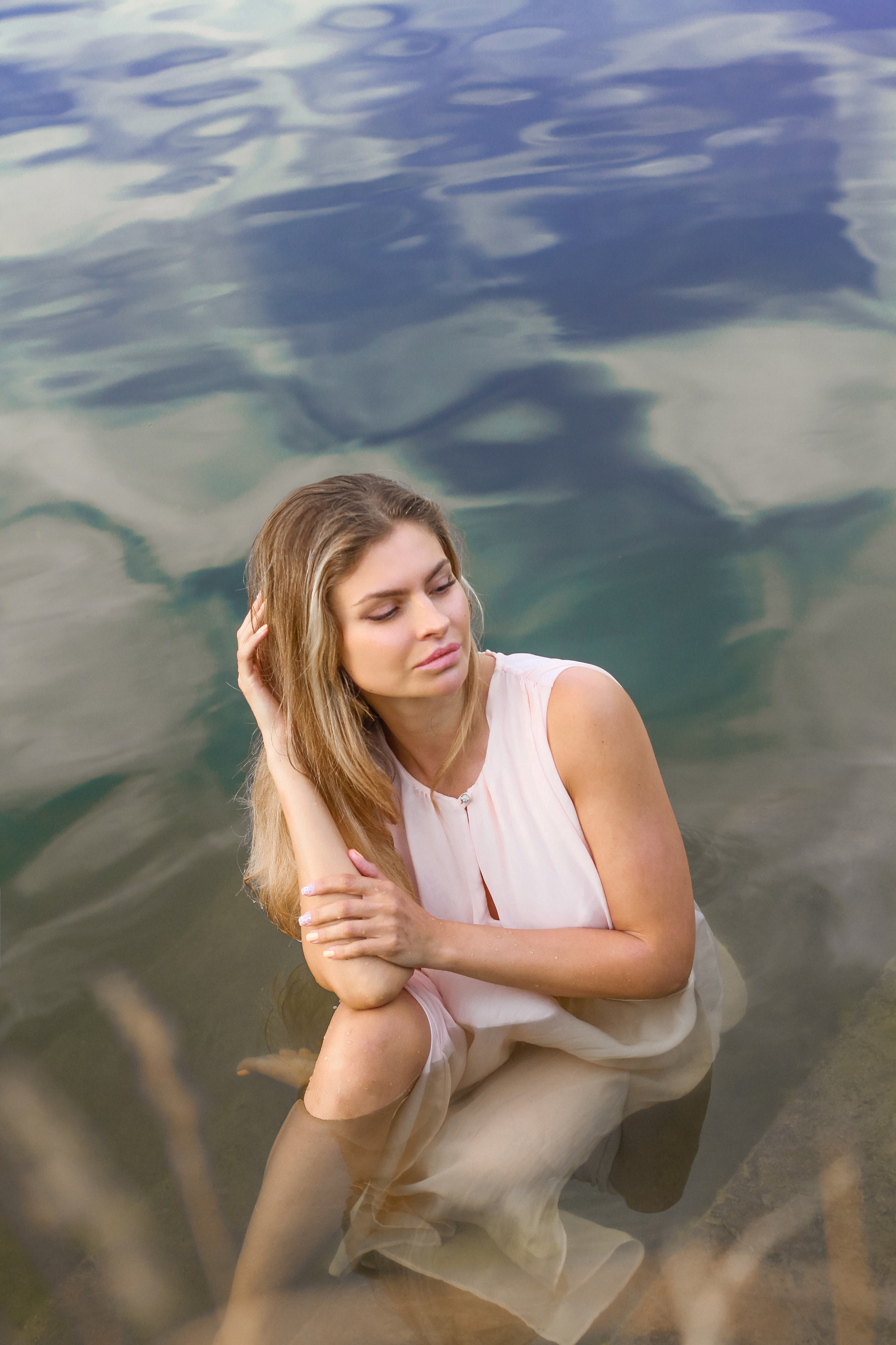 Ангелина. Фотограф Светлана Бурова