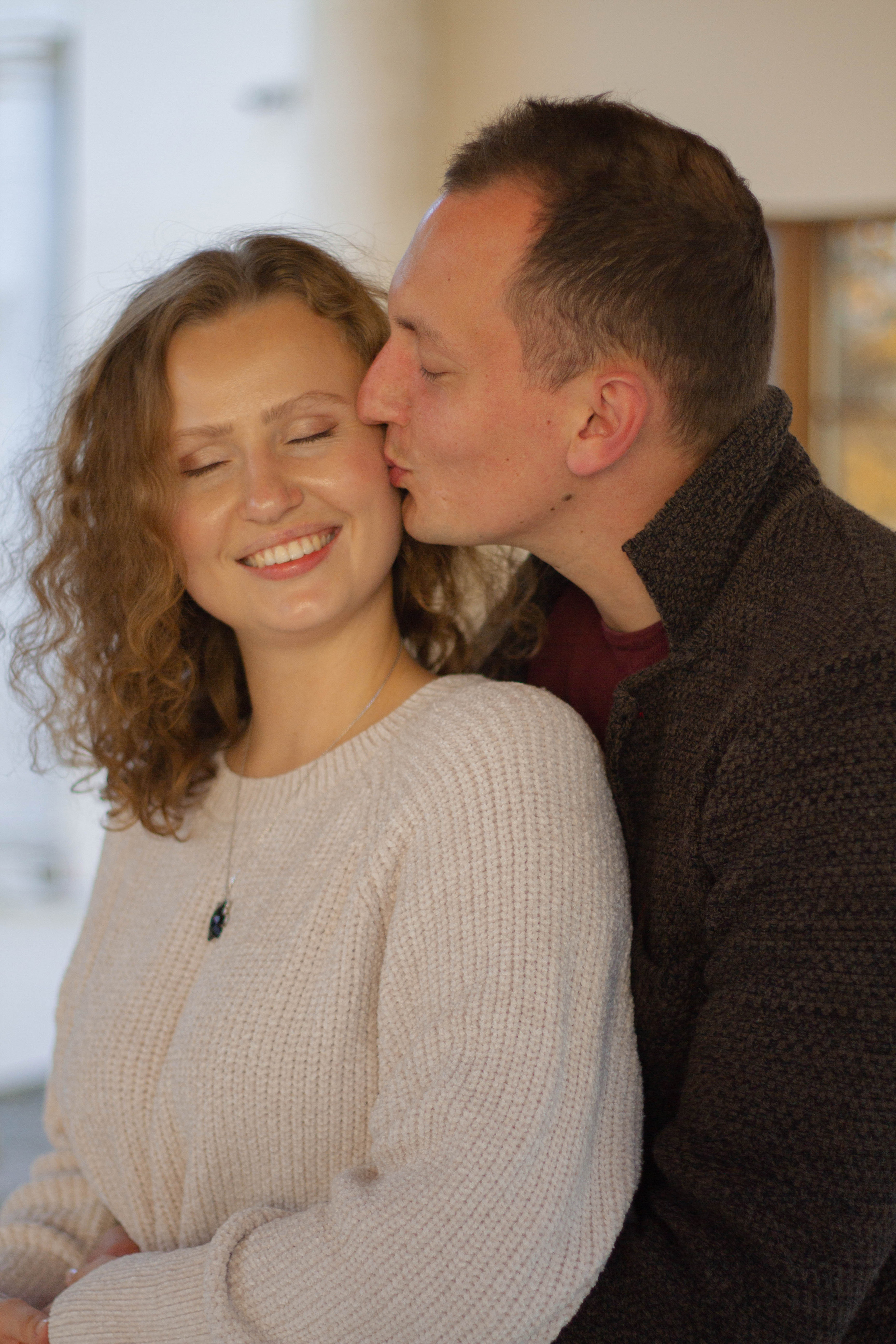 Тадеуш и Ирина. Фотограф Светлана Бурова