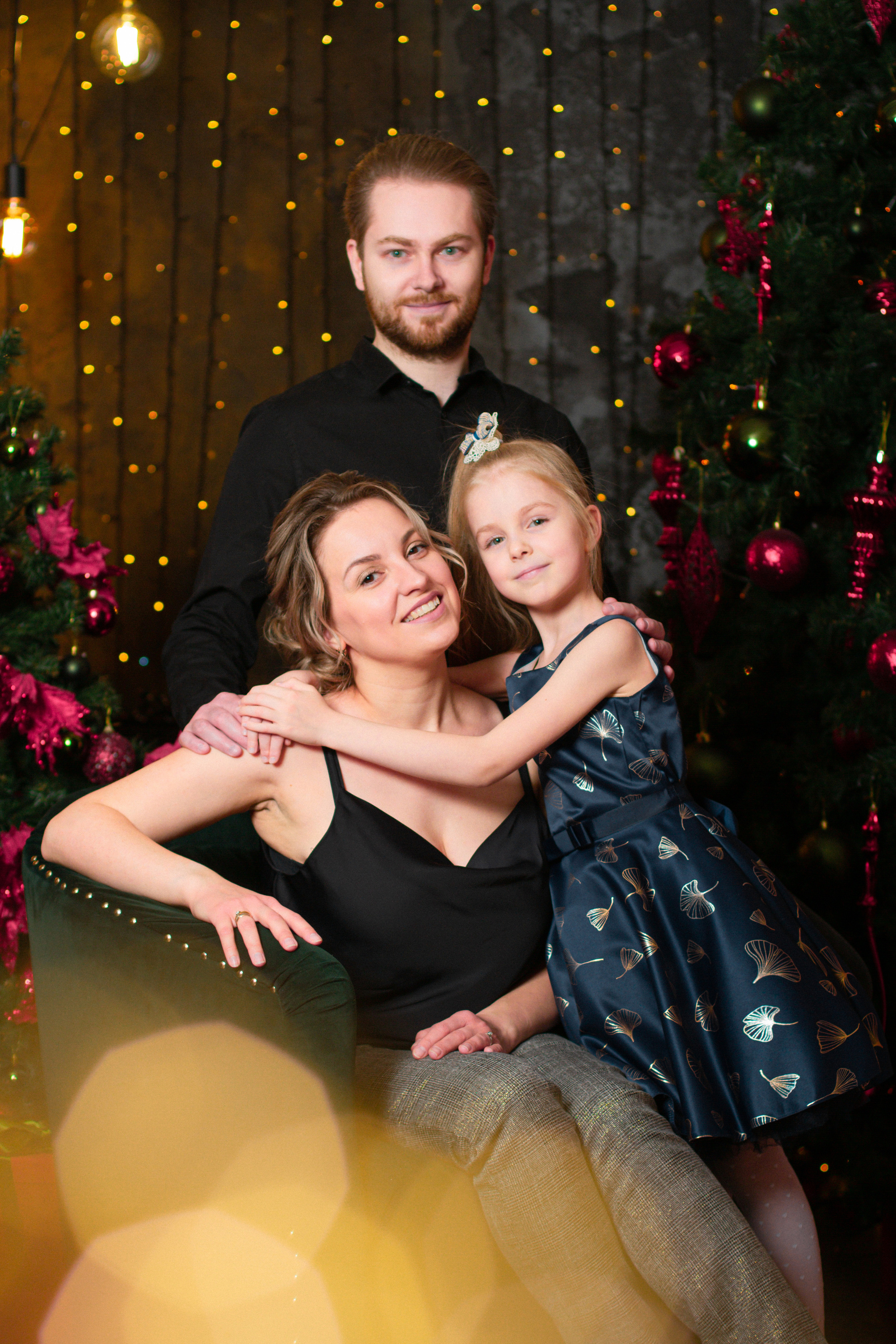 Роман и Екатерина. Фотограф Светлана Бурова