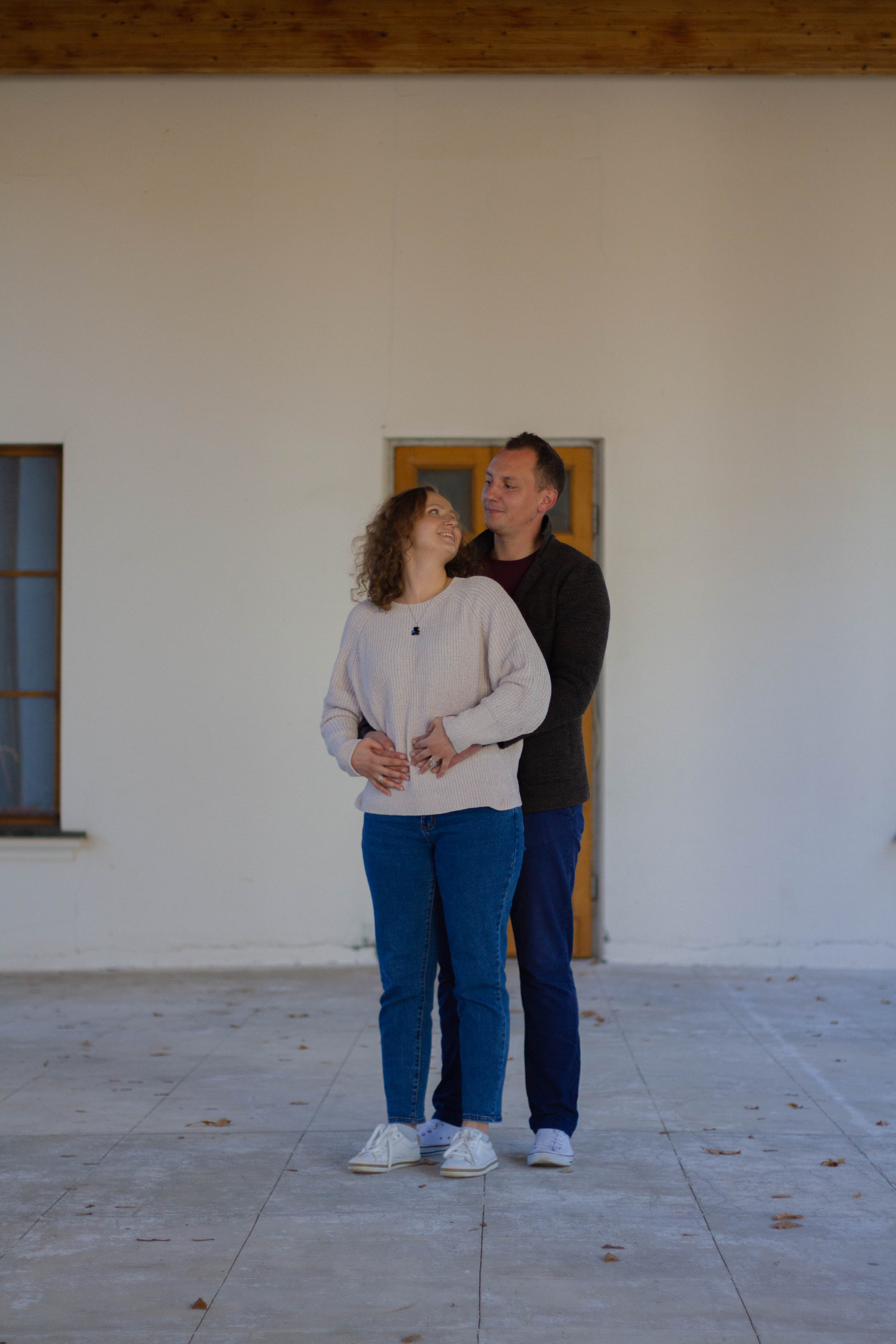 Тадеуш и Ирина. Фотограф Светлана Бурова