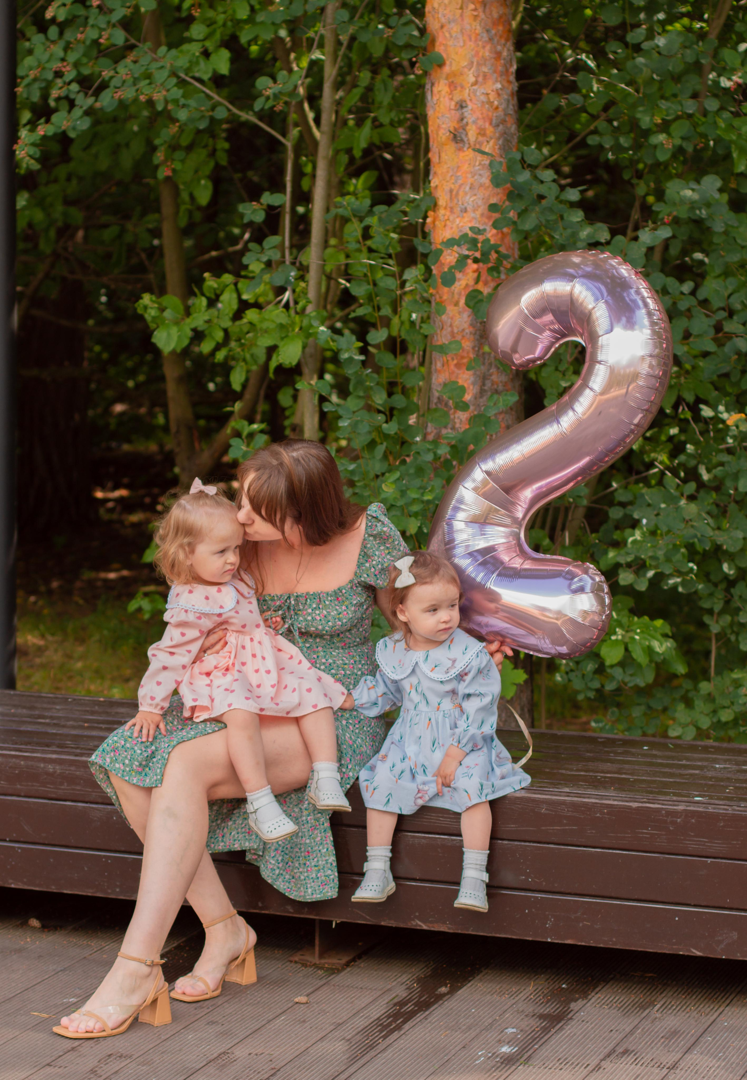 Двойняшки. Фотограф Светлана Бурова