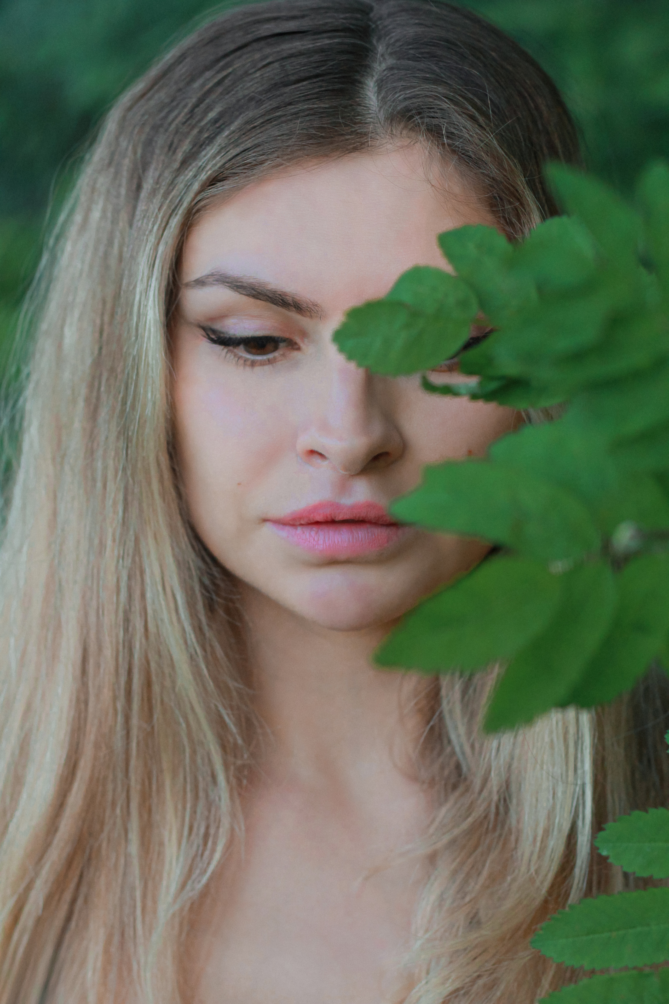 Ангелина. Фотограф Светлана Бурова