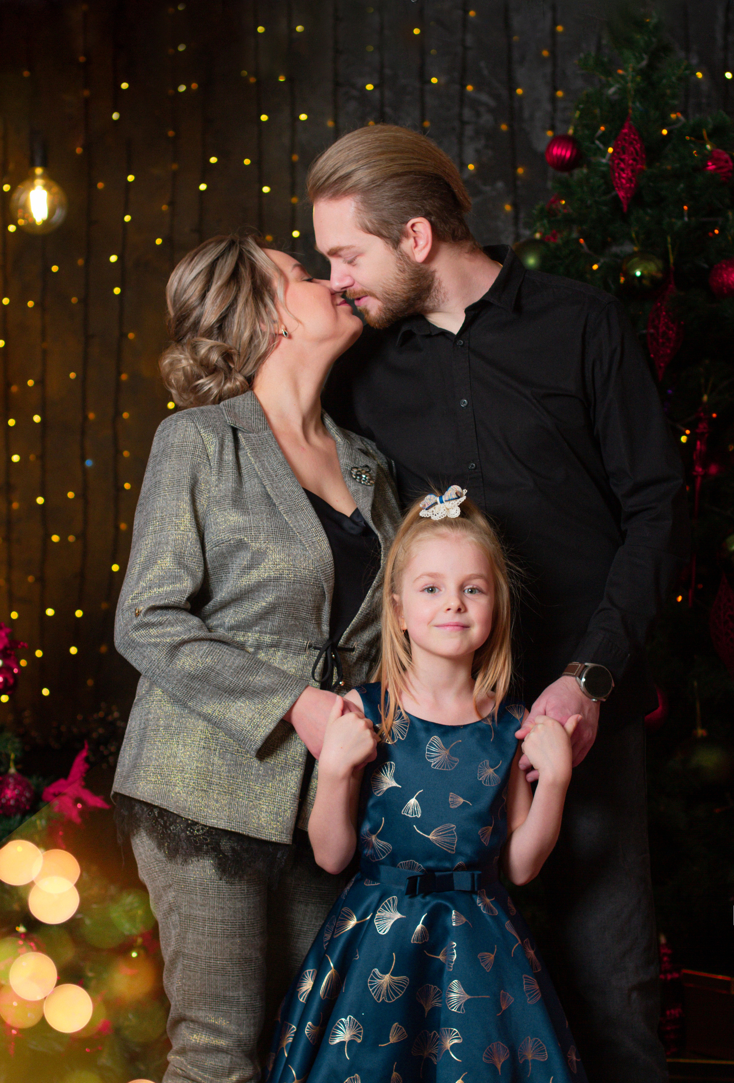 Роман и Екатерина. Фотограф Светлана Бурова