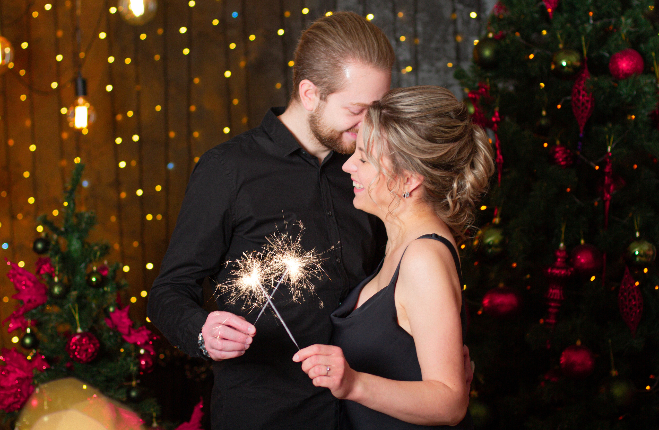 Роман и Екатерина. Фотограф Светлана Бурова