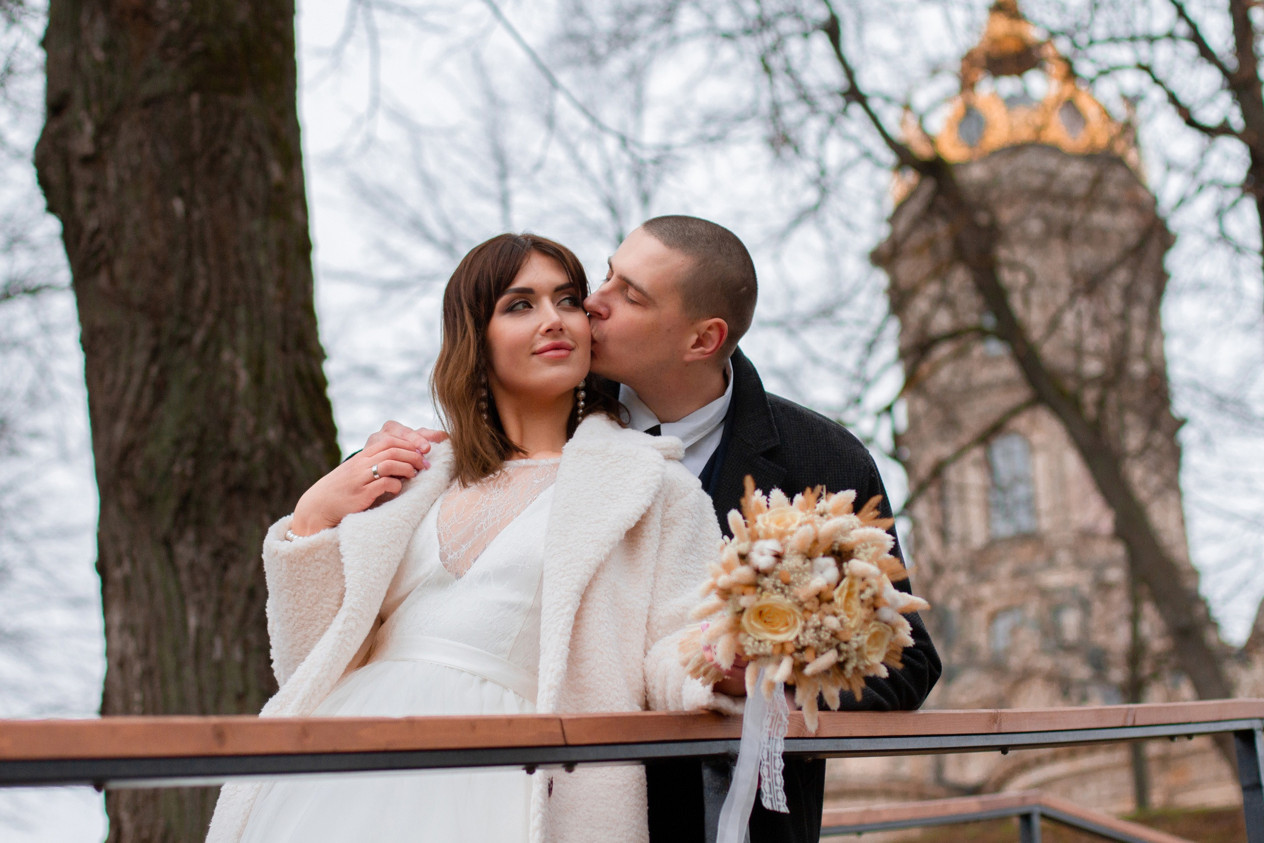 Максим и Августина. Фотограф Светлана Бурова