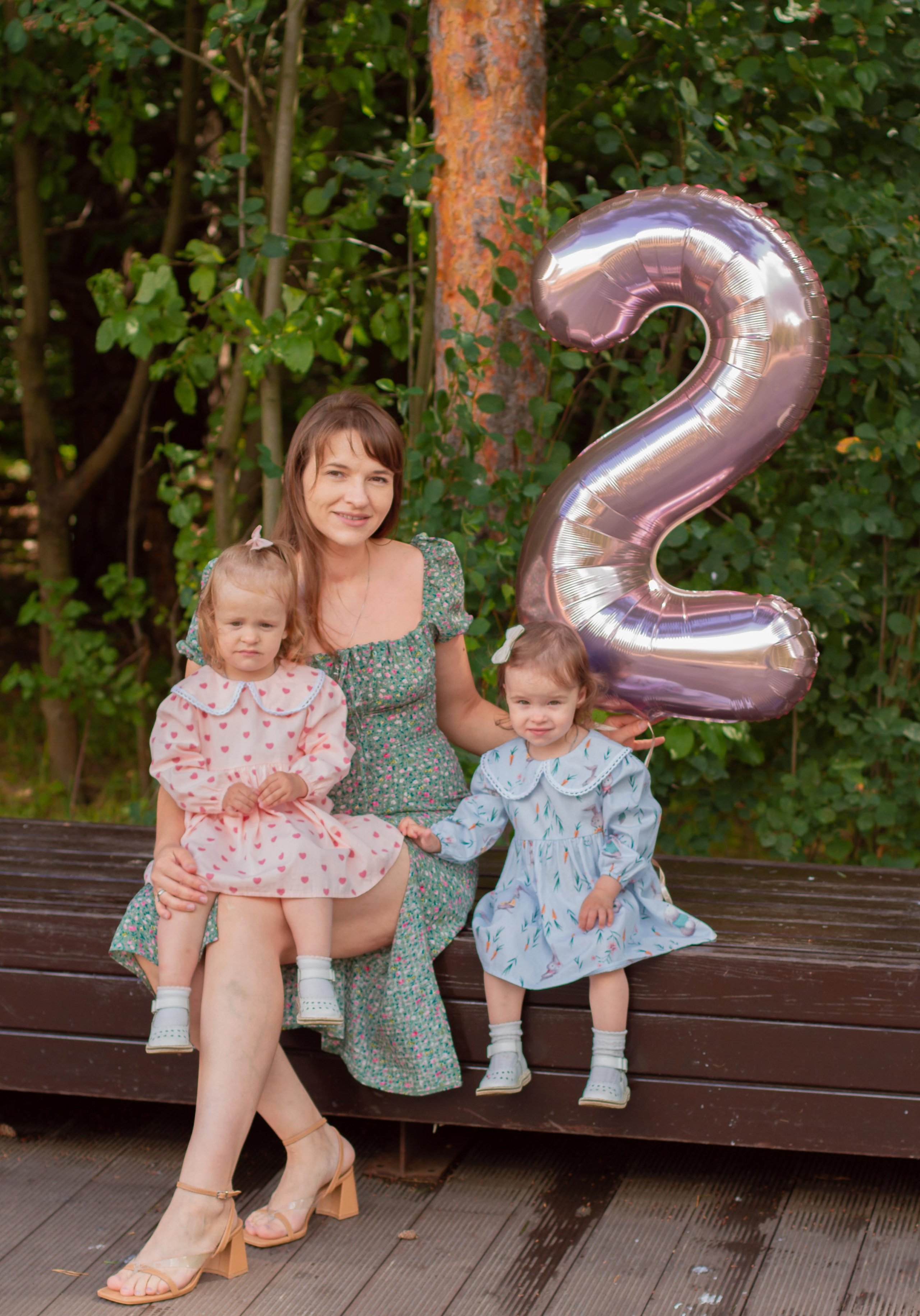 Двойняшки. Фотограф Светлана Бурова