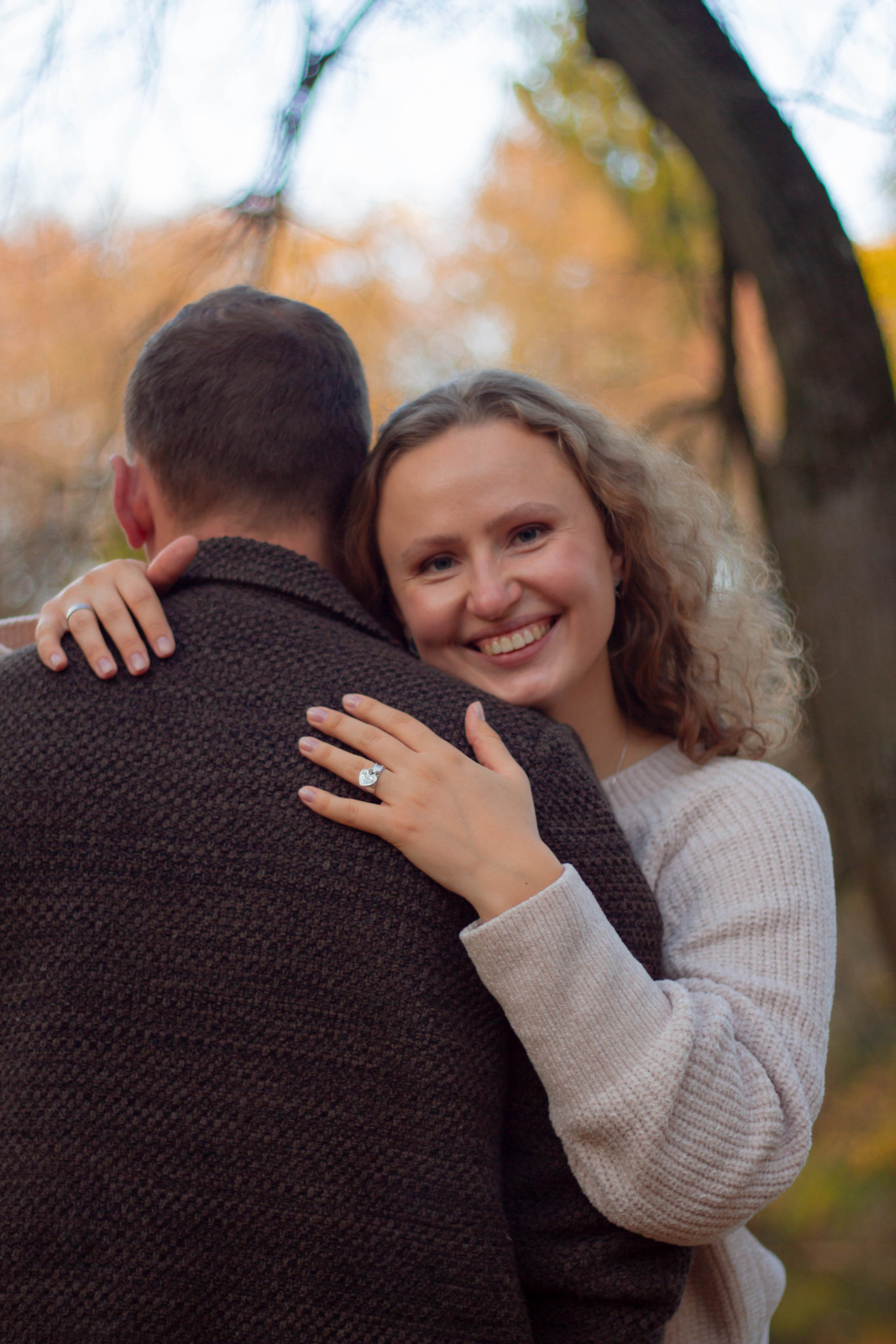 Тадеуш и Ирина. Фотограф Светлана Бурова