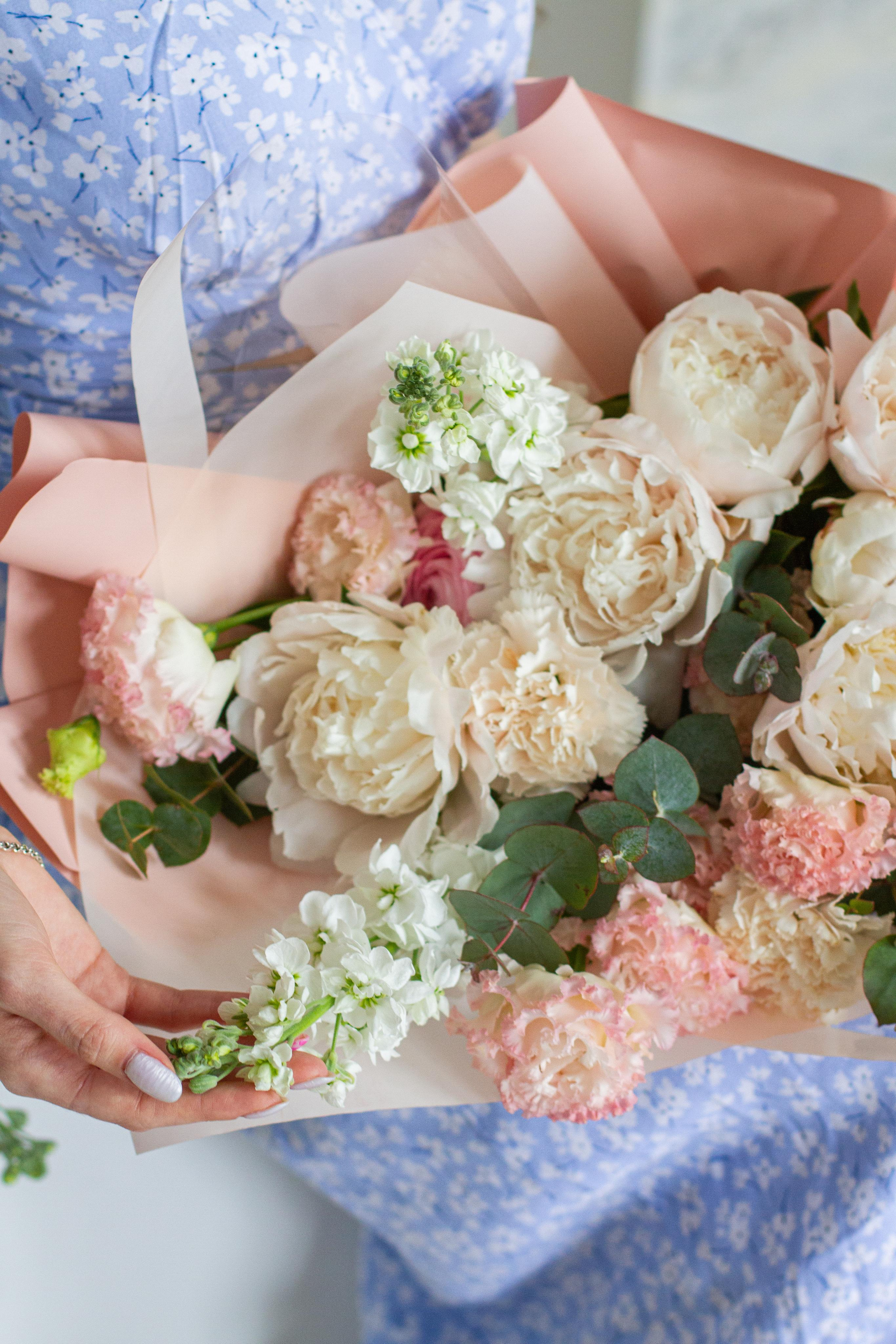 Для магазина цветов El.Flor. Фотограф Светлана Бурова