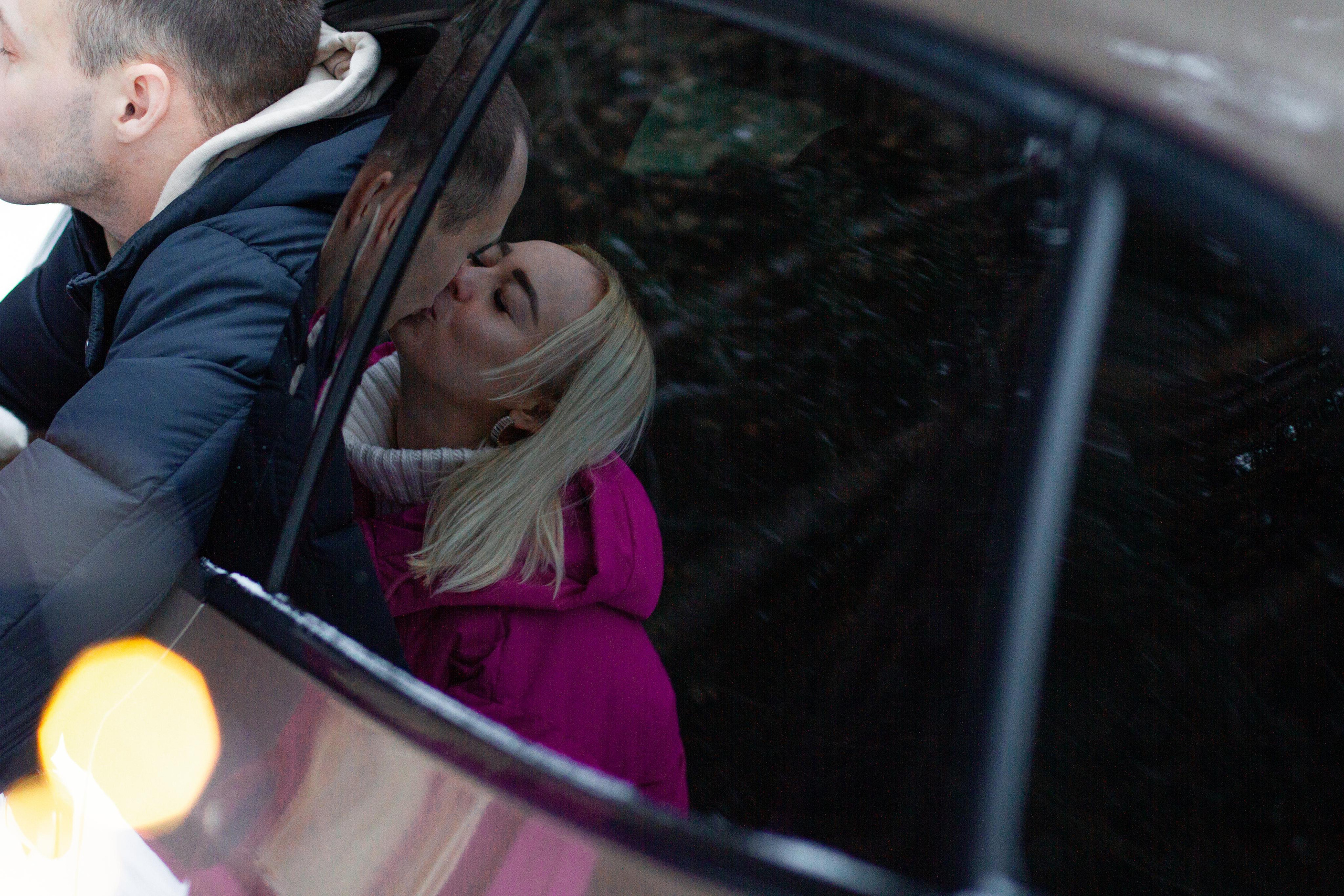 Константин и Виктория. Фотограф Светлана Бурова