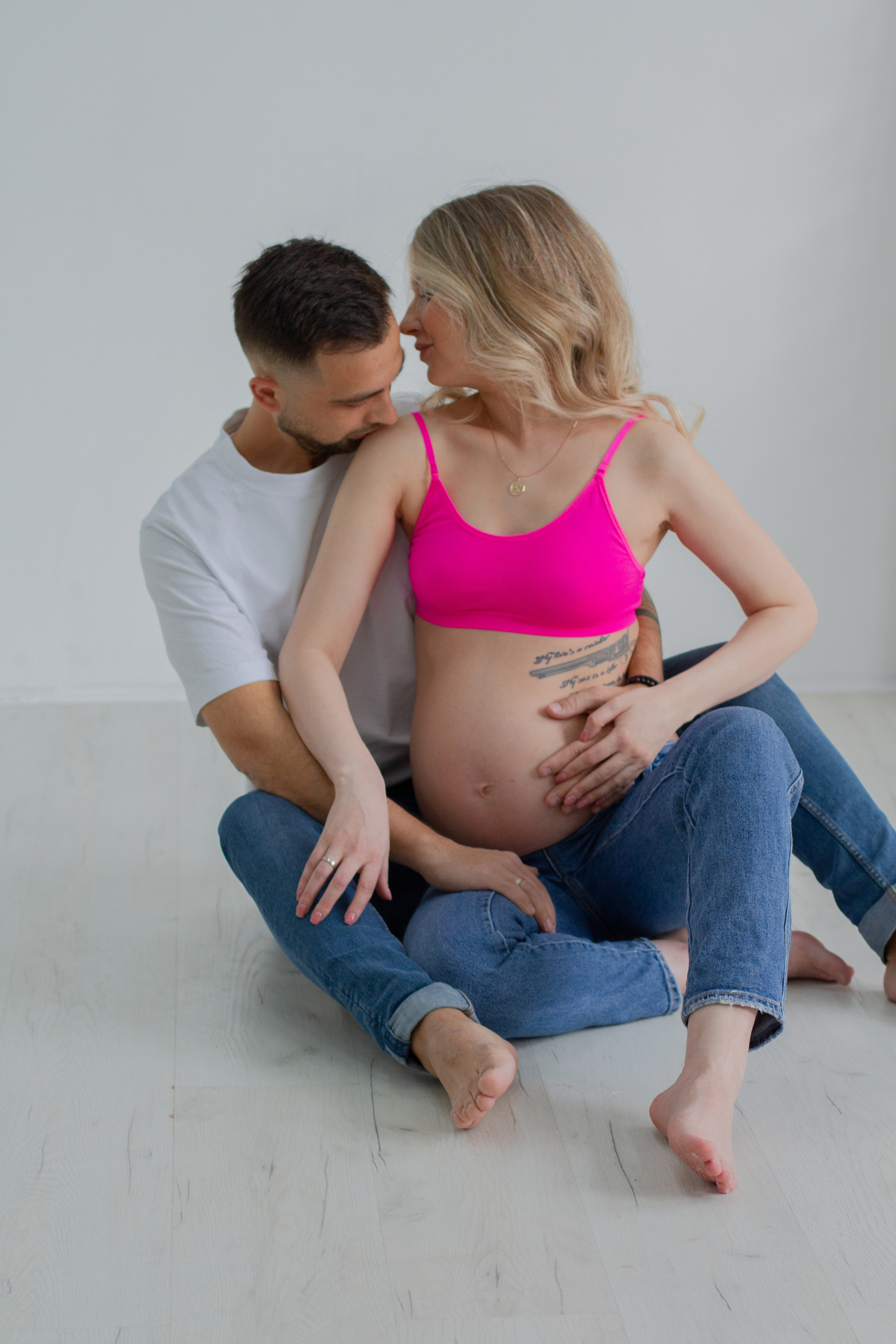 Иван и Анастасия. Фотограф Светлана Бурова