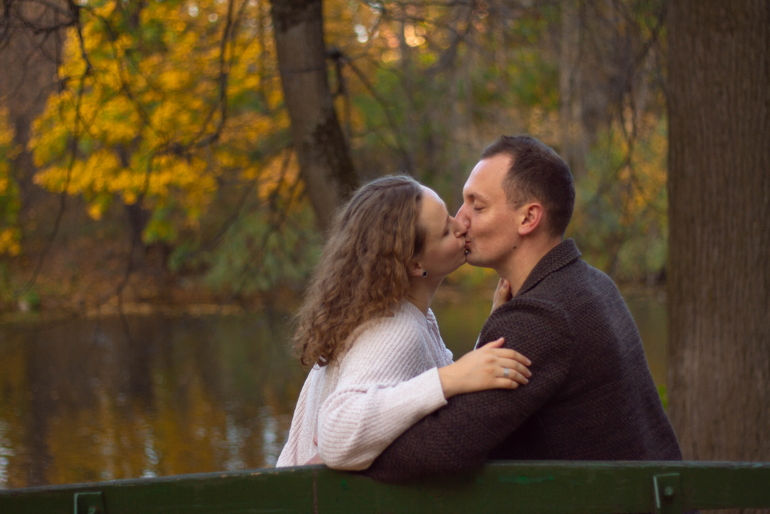 Тадеуш и Ирина. Фотограф Светлана Бурова