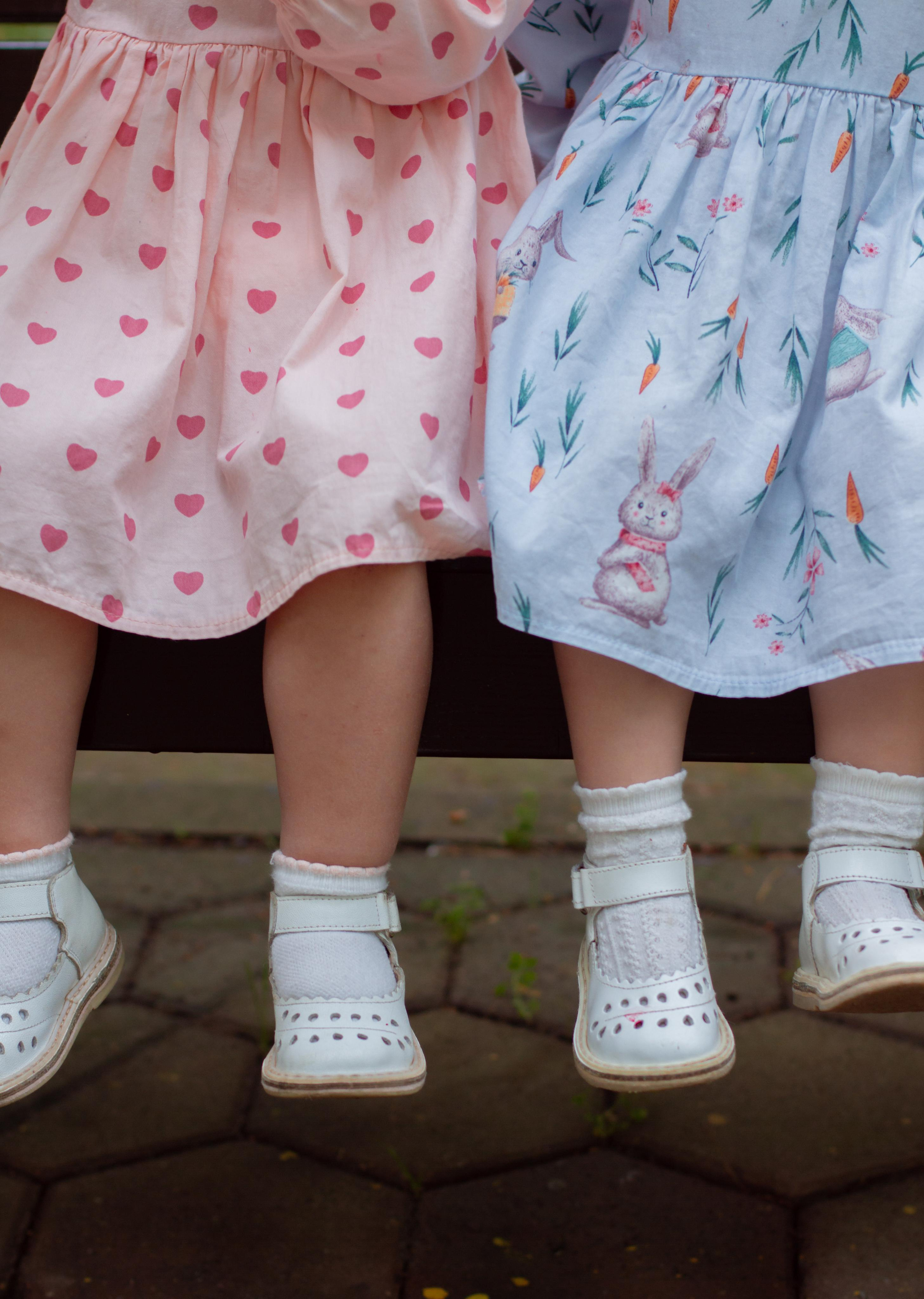 Двойняшки. Фотограф Светлана Бурова