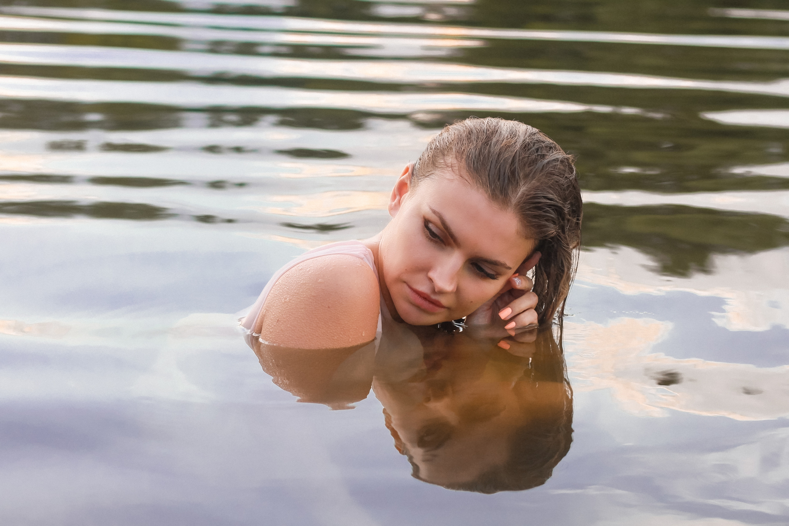 Ангелина. Фотограф Светлана Бурова