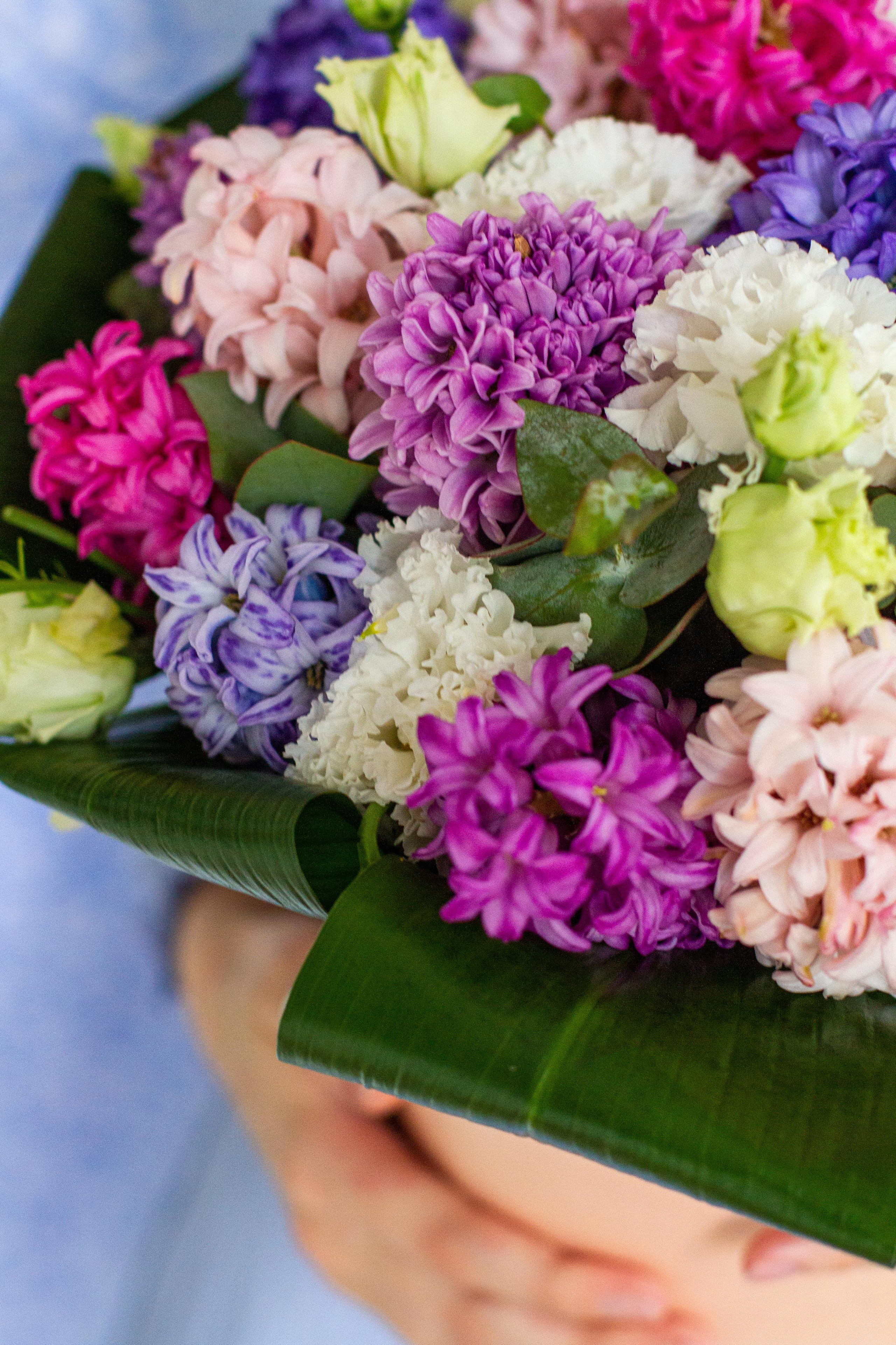 Для магазина цветов El.Flor. Фотограф Светлана Бурова