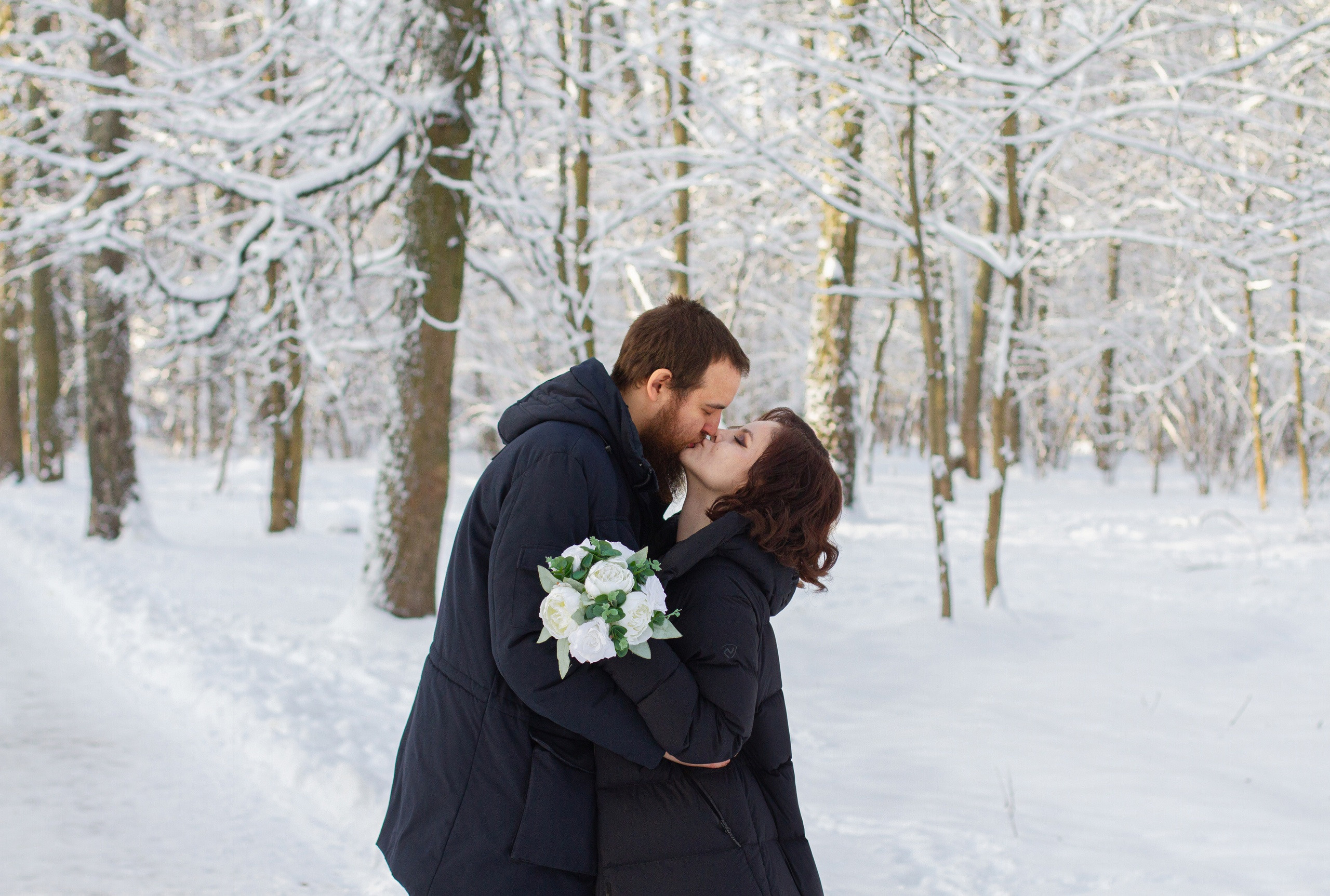 Фанис и Мария. Фотограф Светлана Бурова