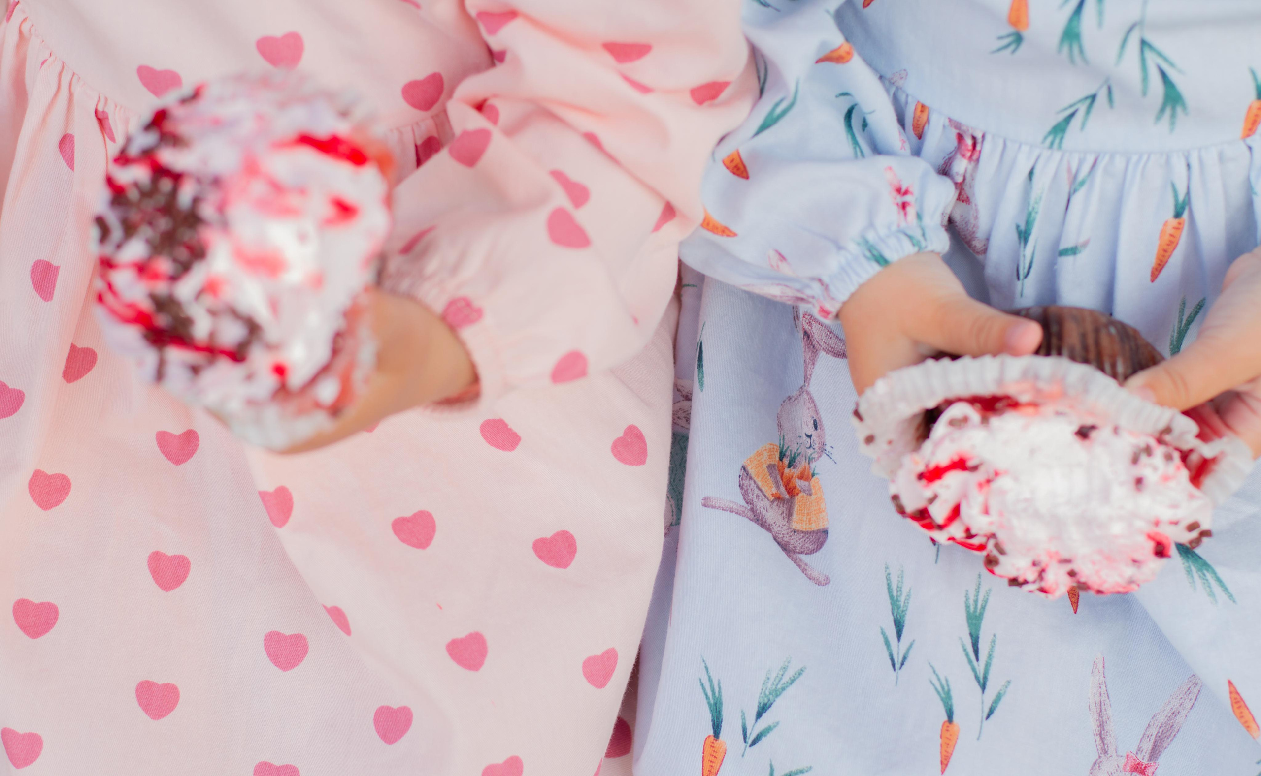 Двойняшки. Фотограф Светлана Бурова