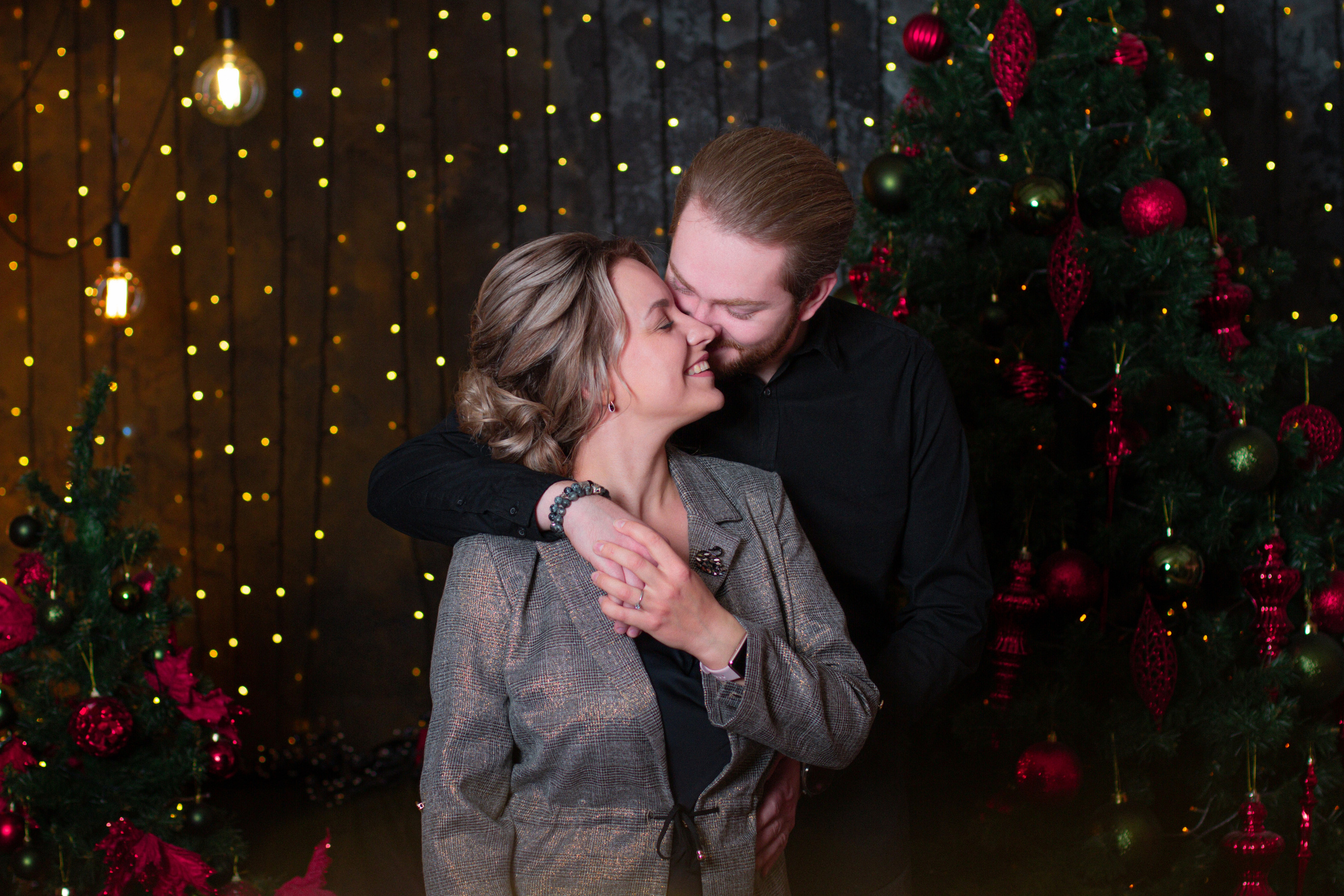 Роман и Екатерина. Фотограф Светлана Бурова