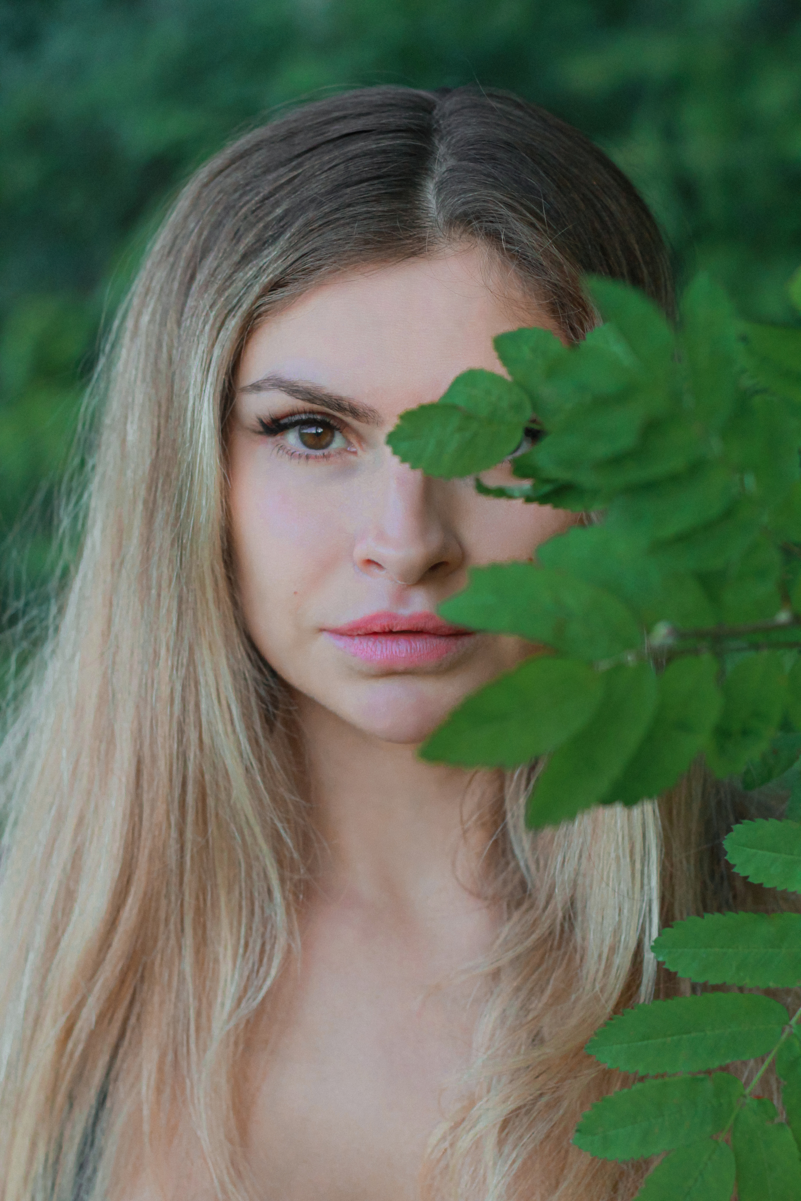 Ангелина. Фотограф Светлана Бурова