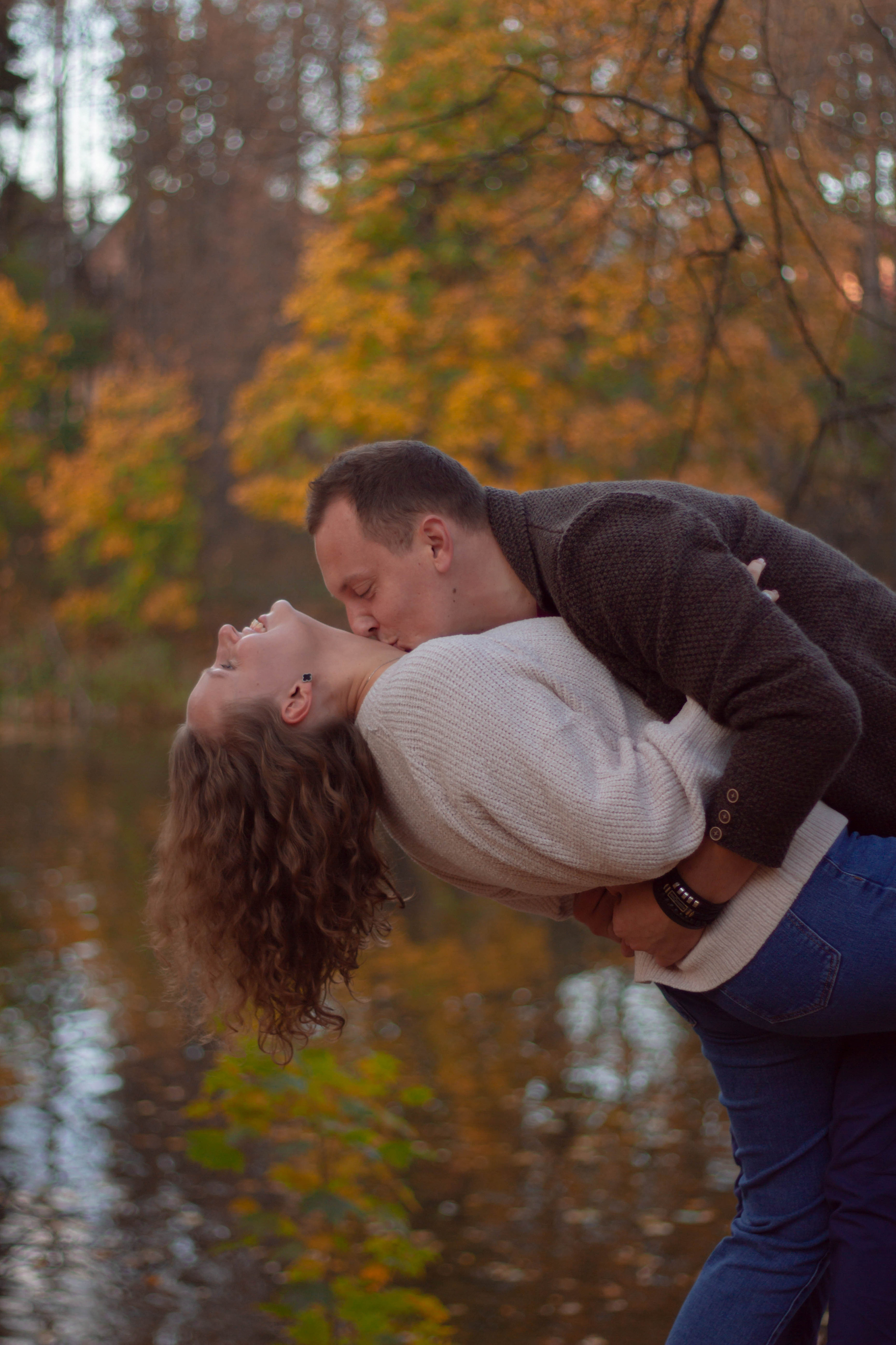 Тадеуш и Ирина. Фотограф Светлана Бурова